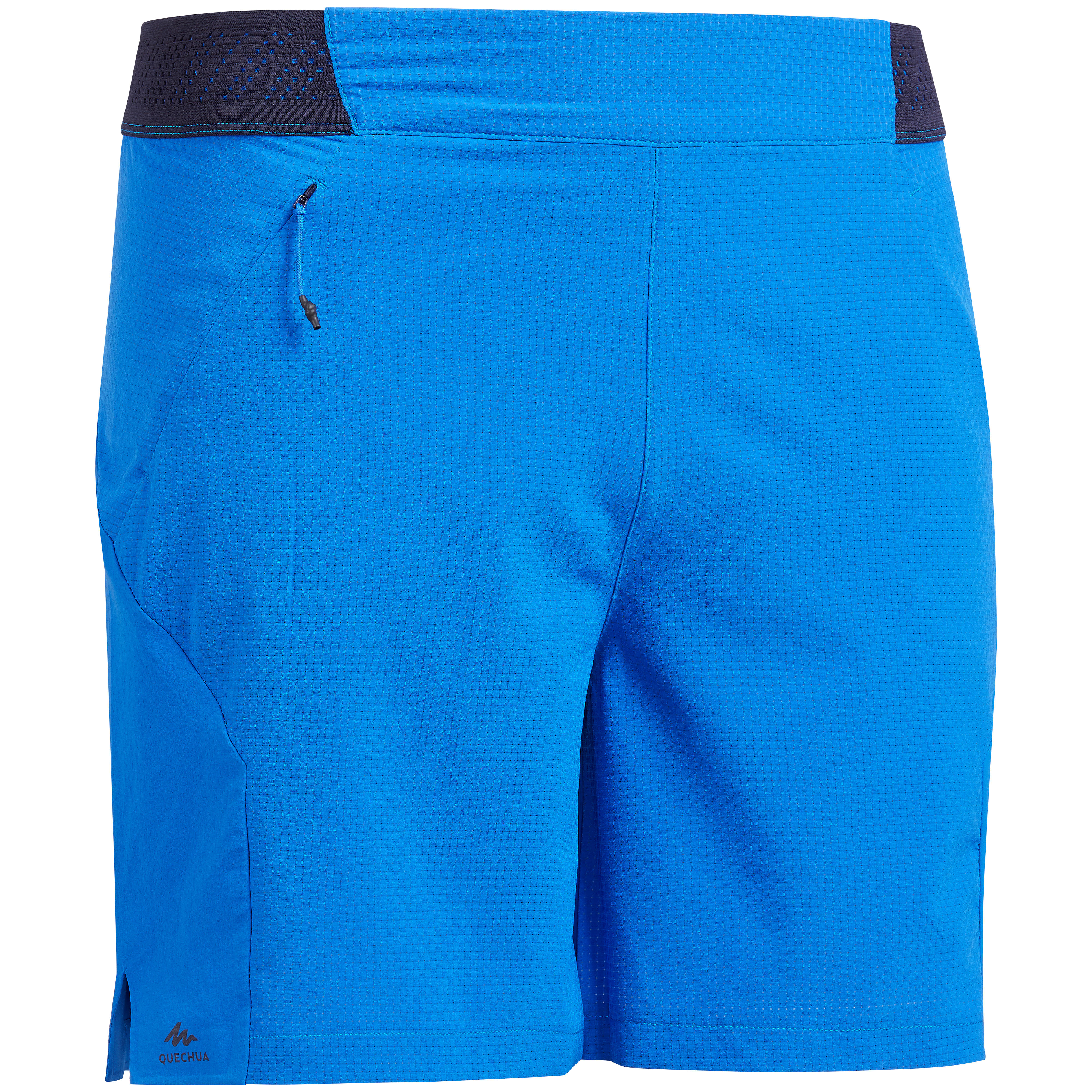 Quechua Wandershorts Speed Hiking FH500 Herren marineblau