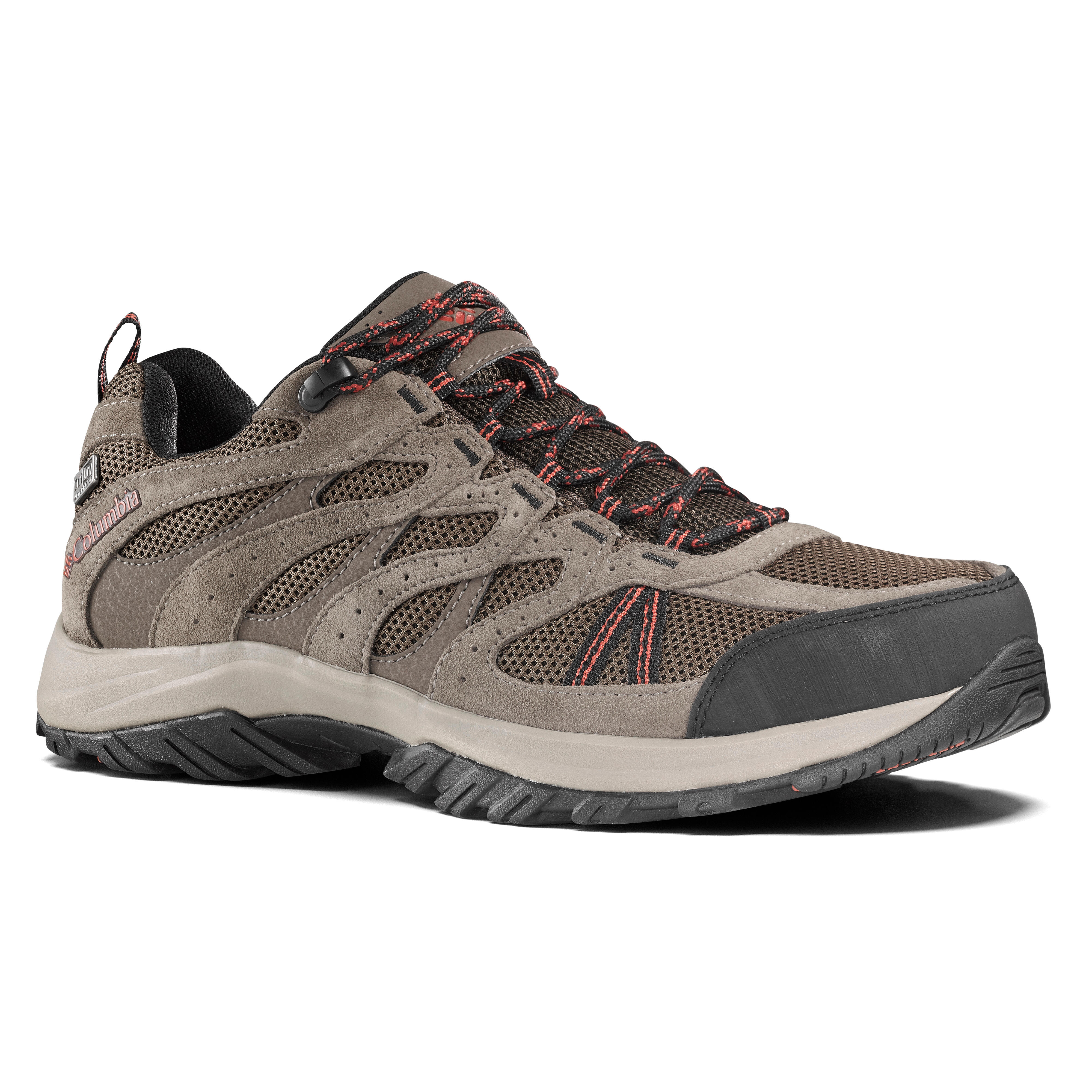 Columbia Wanderschuhe Redmond Wasserdicht Herren braun