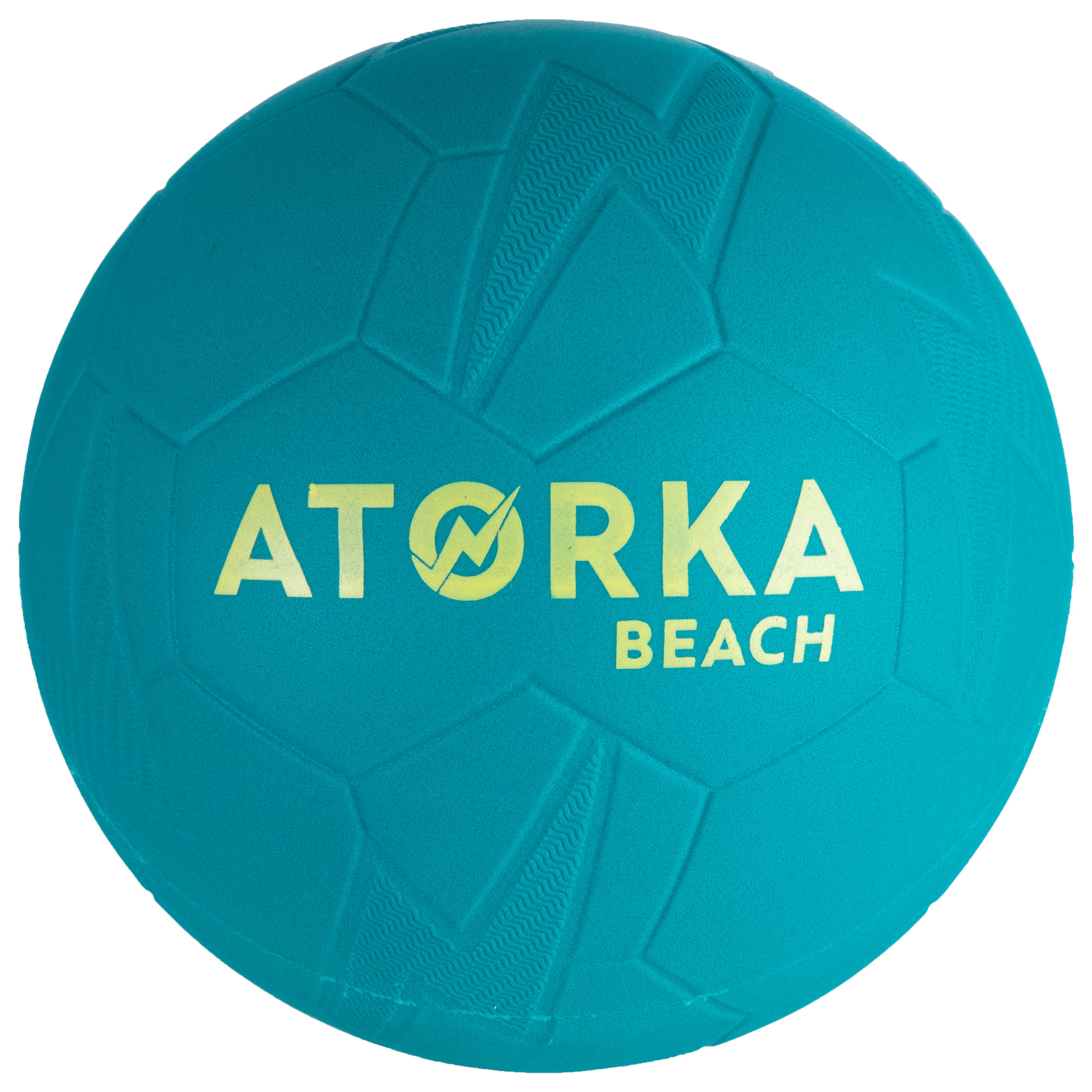 Atorka Beachhandball HB500B Grösse 3 blau