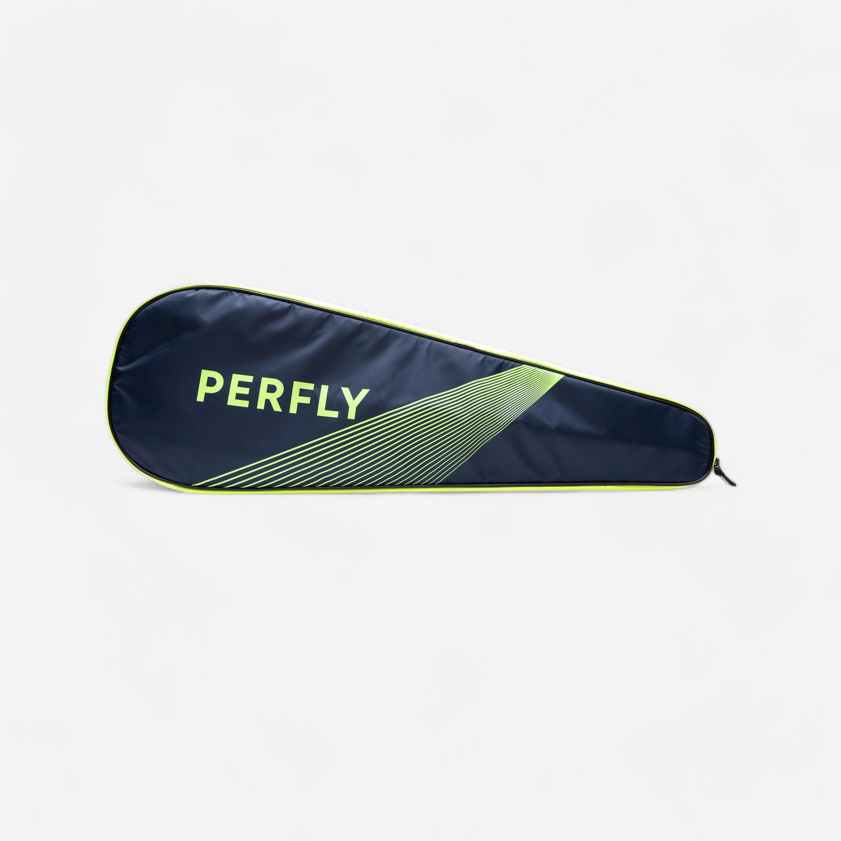 Perfly Schlägerhülle BL 190 Badminton gelb