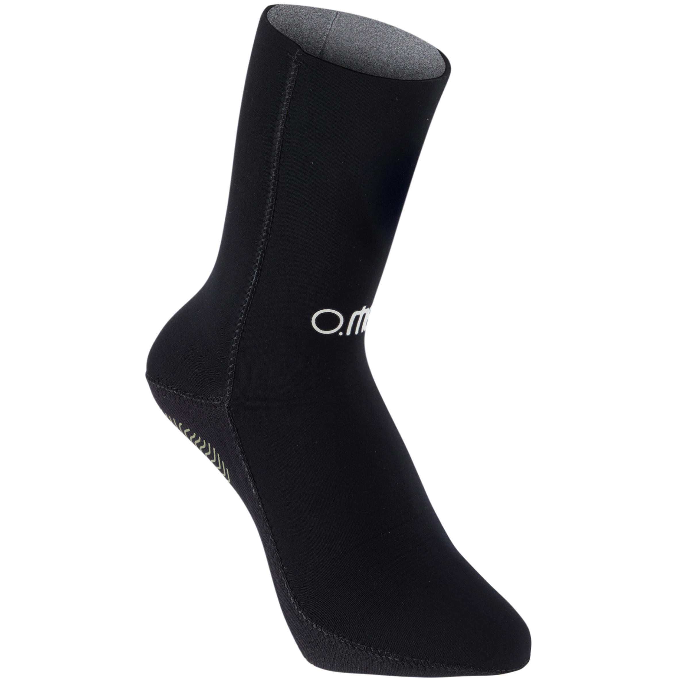 Omer Neoprenschuh Titanium 3 mm
