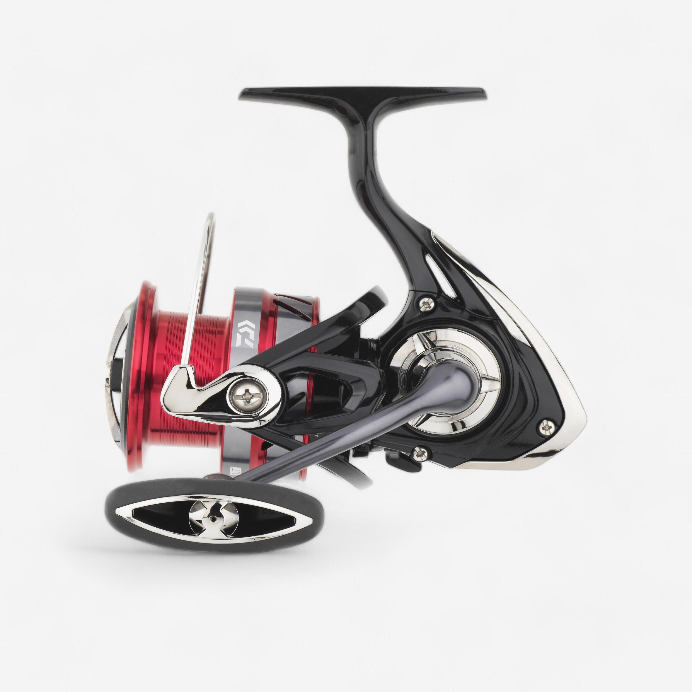 Daiwa Angelrolle NINJA LT 2018 4000