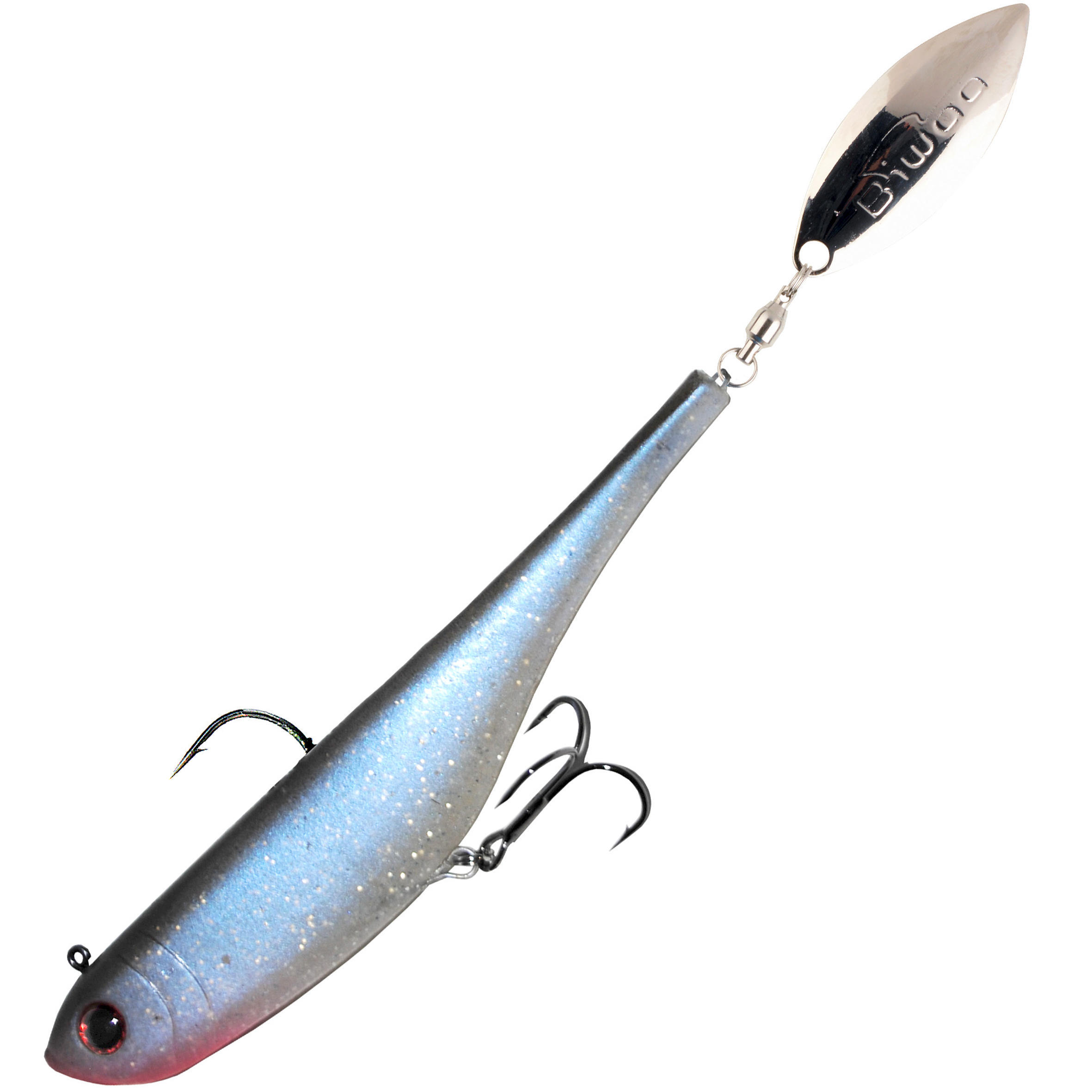 Biwaa Divinator Medium 18cm Roach