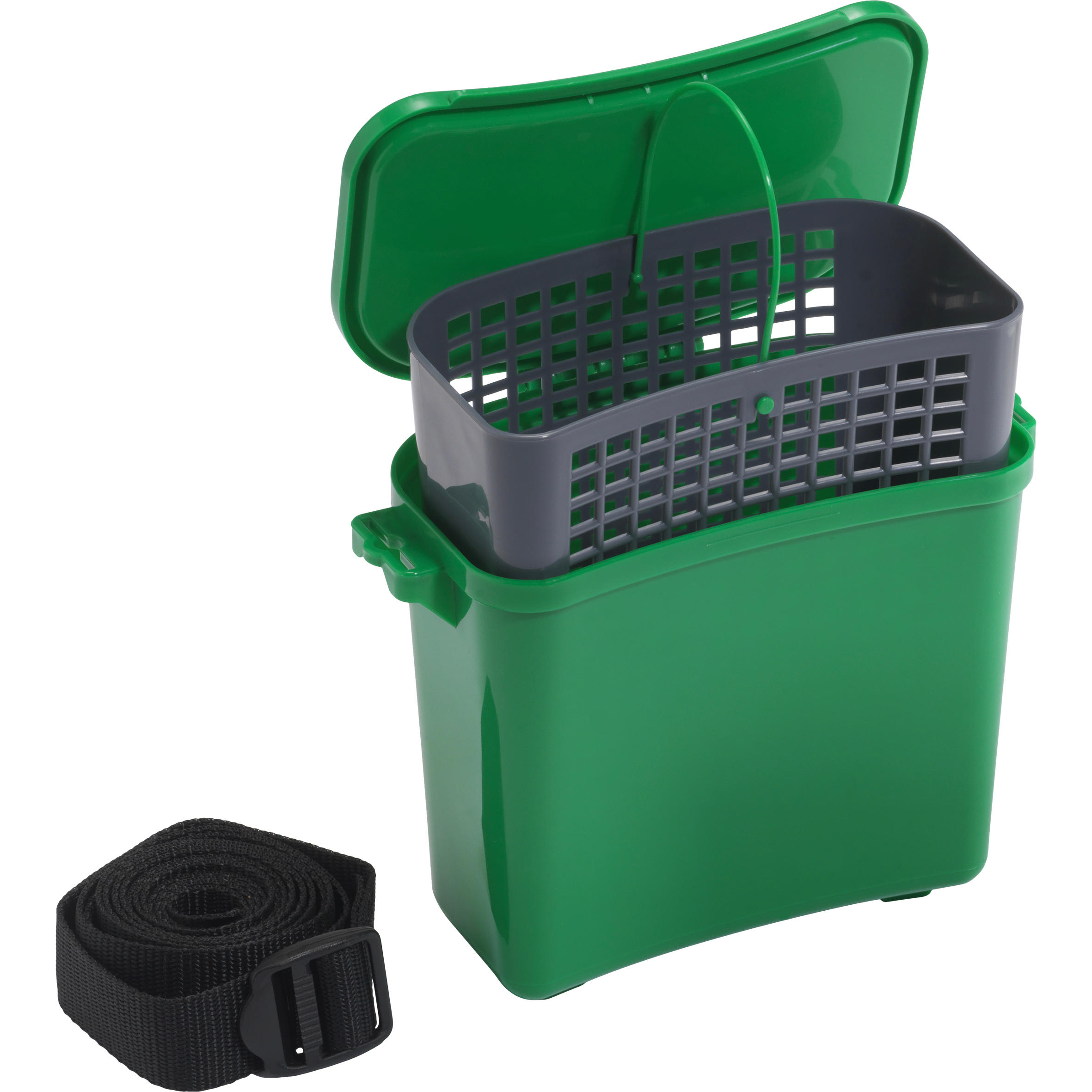 Plastilys Köderfischbehälter 1,5 Liter