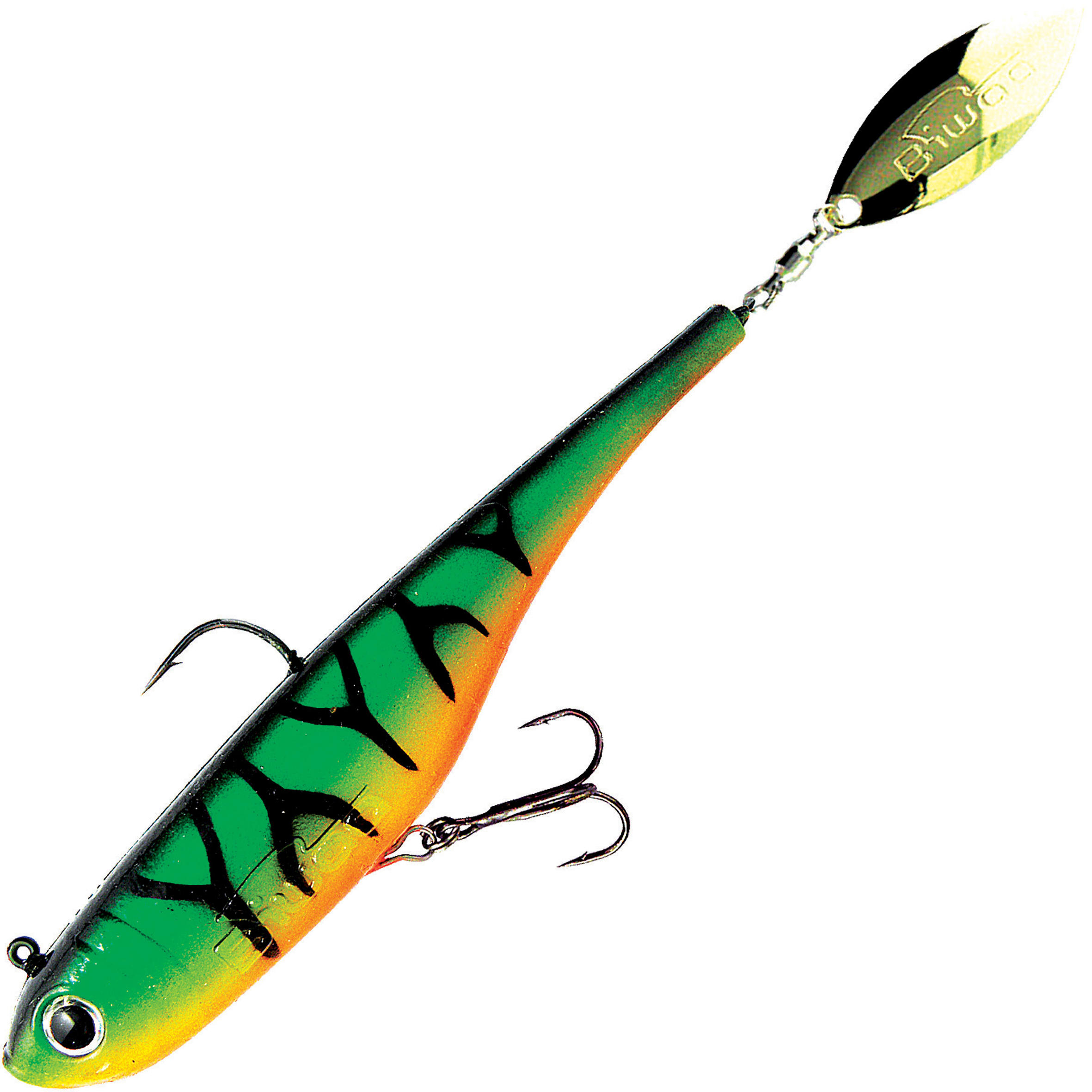 Biwaa Kunstköder Divinator 18 g Firetiger