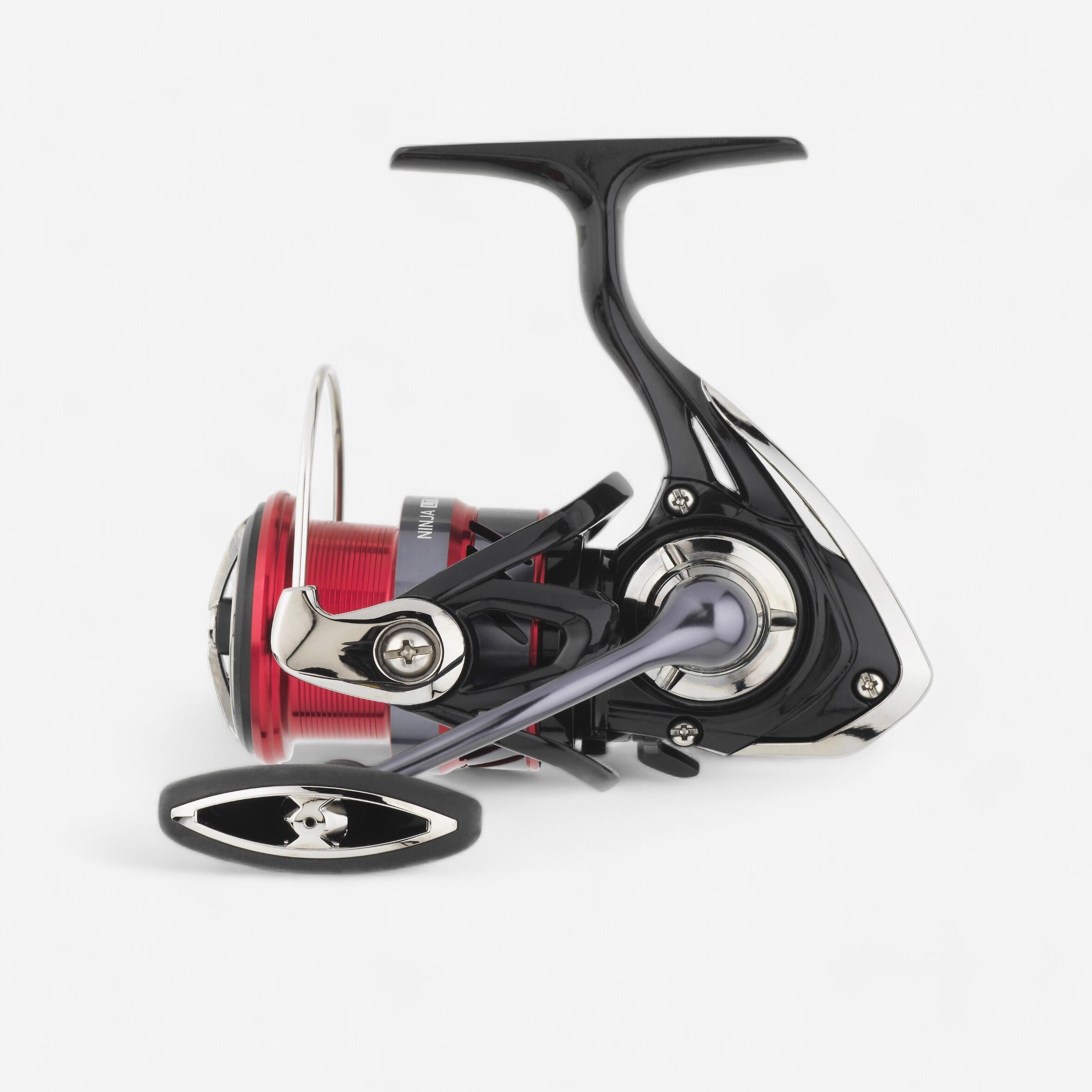 Daiwa Angelrolle NINJA LT 2018 3000