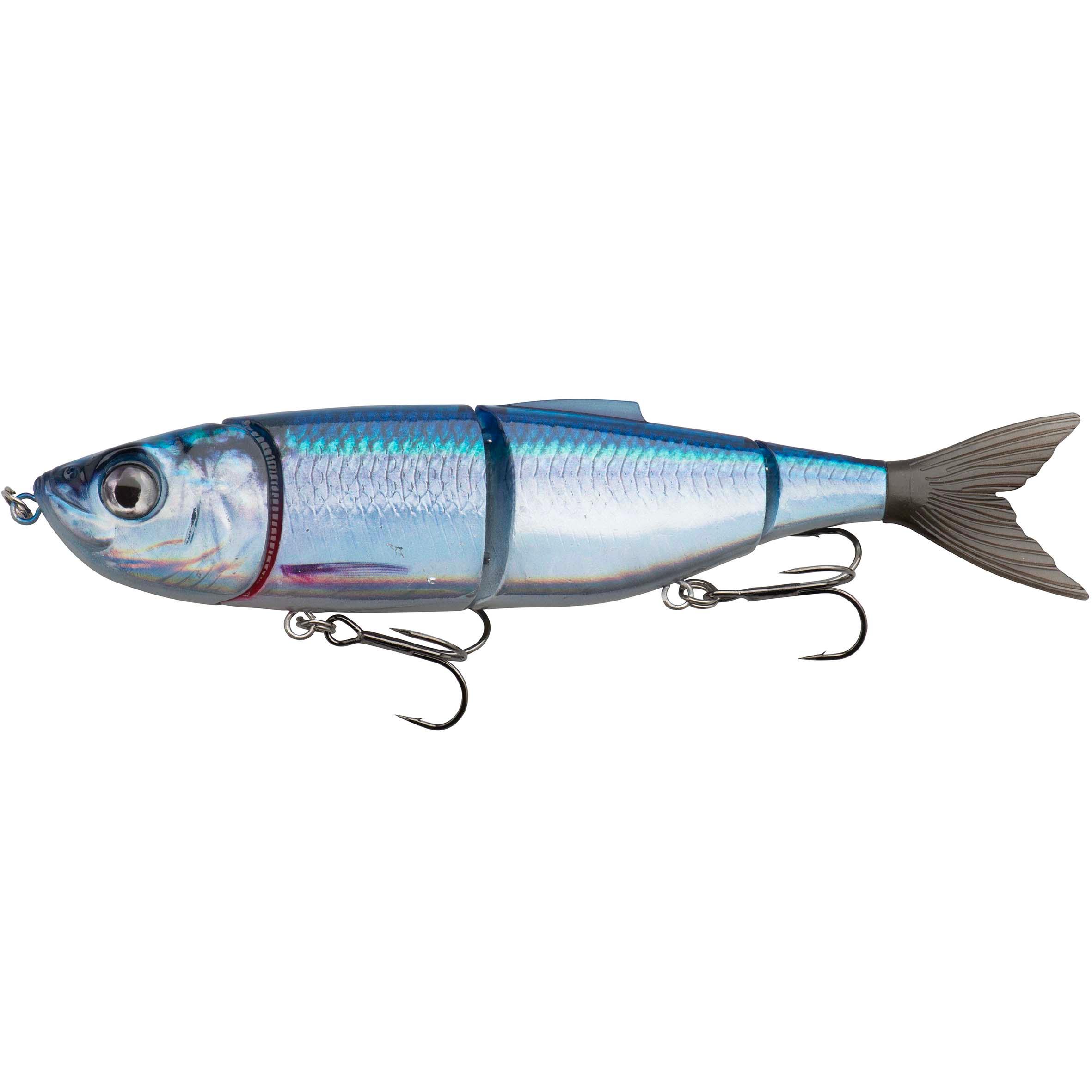 Savage Gear Wobbler 4Play Swim&Jerk 16,5 cm Hering