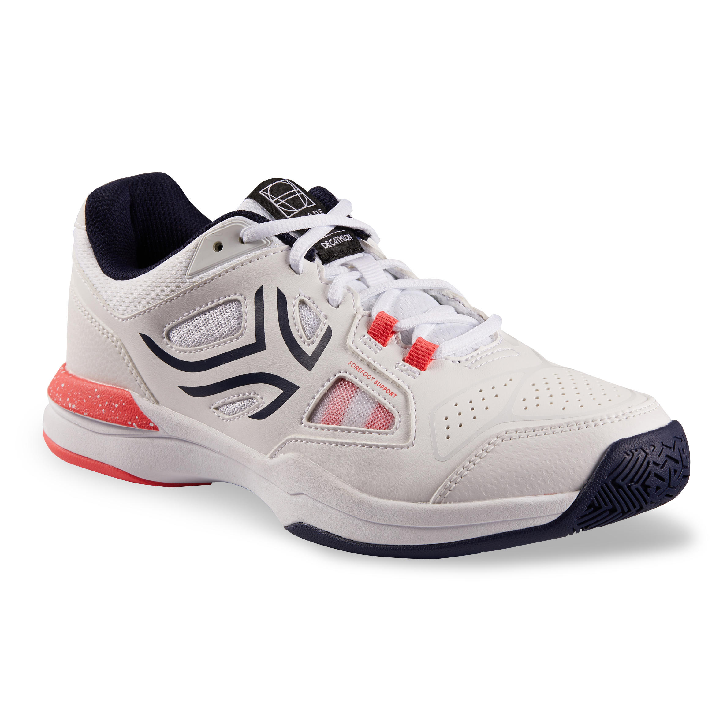 Artengo Tennisschuhe TS500 Damen weiß