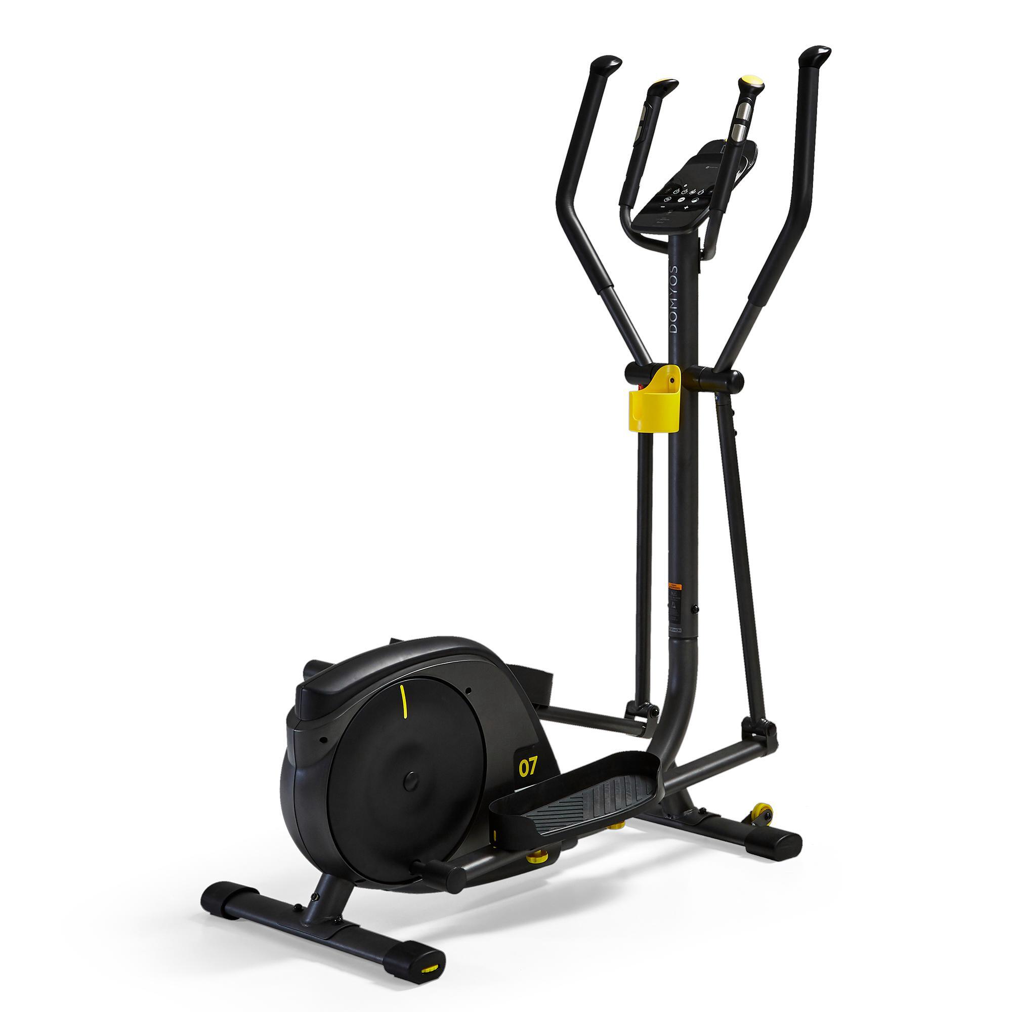 Domyos Crosstrainer EL500 mit App-Steuerung