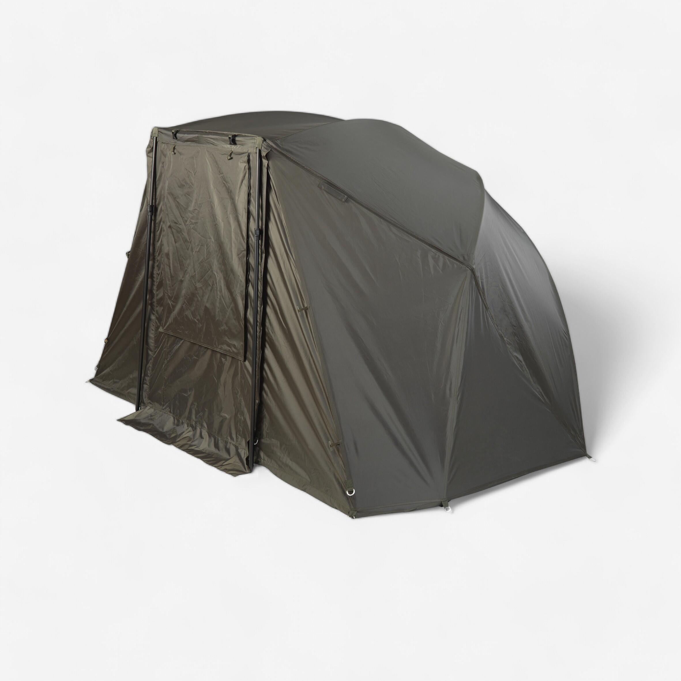 Caperlan Angelzelt Schirmzelt Full Brolly