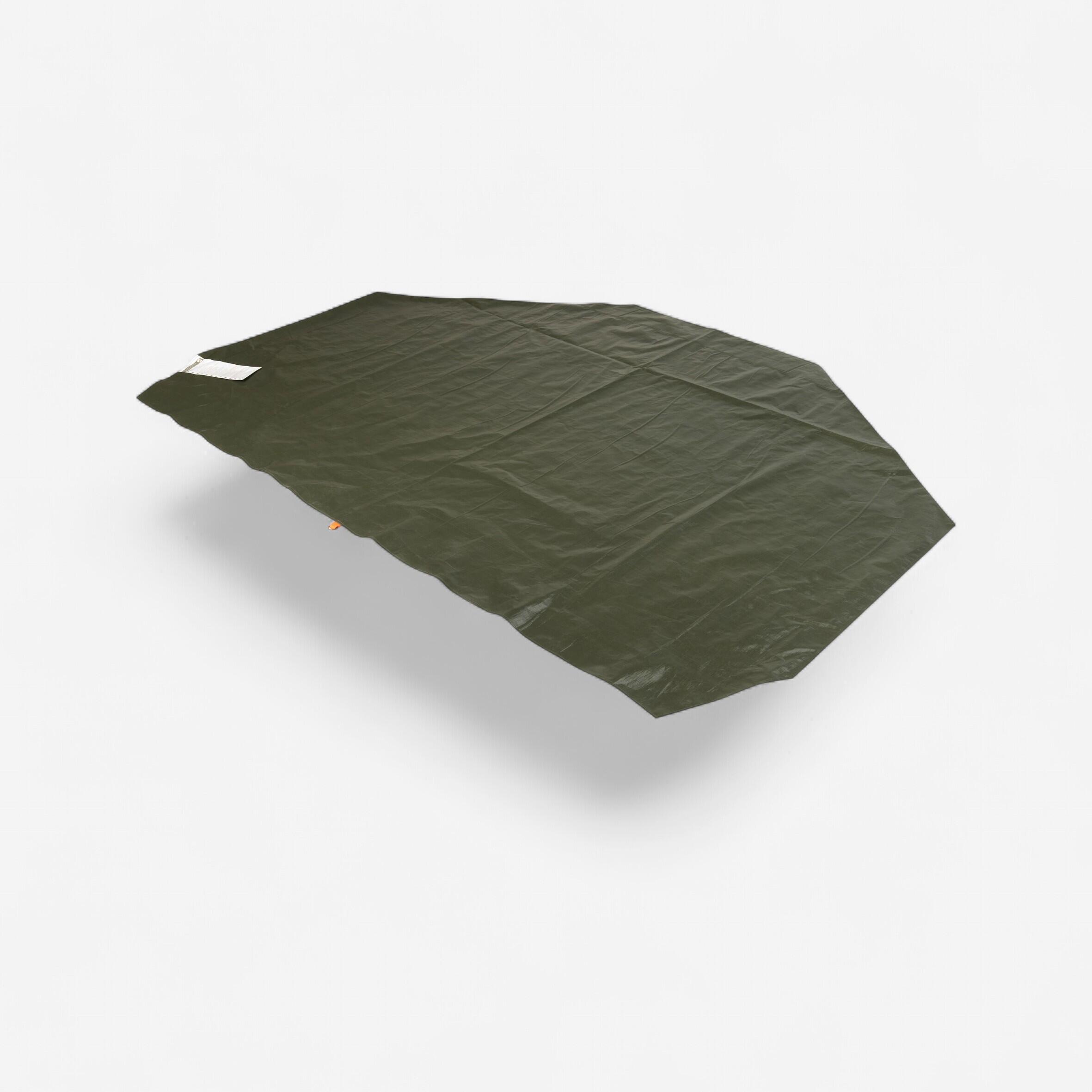 Caperlan Zeltboden Full Brolly