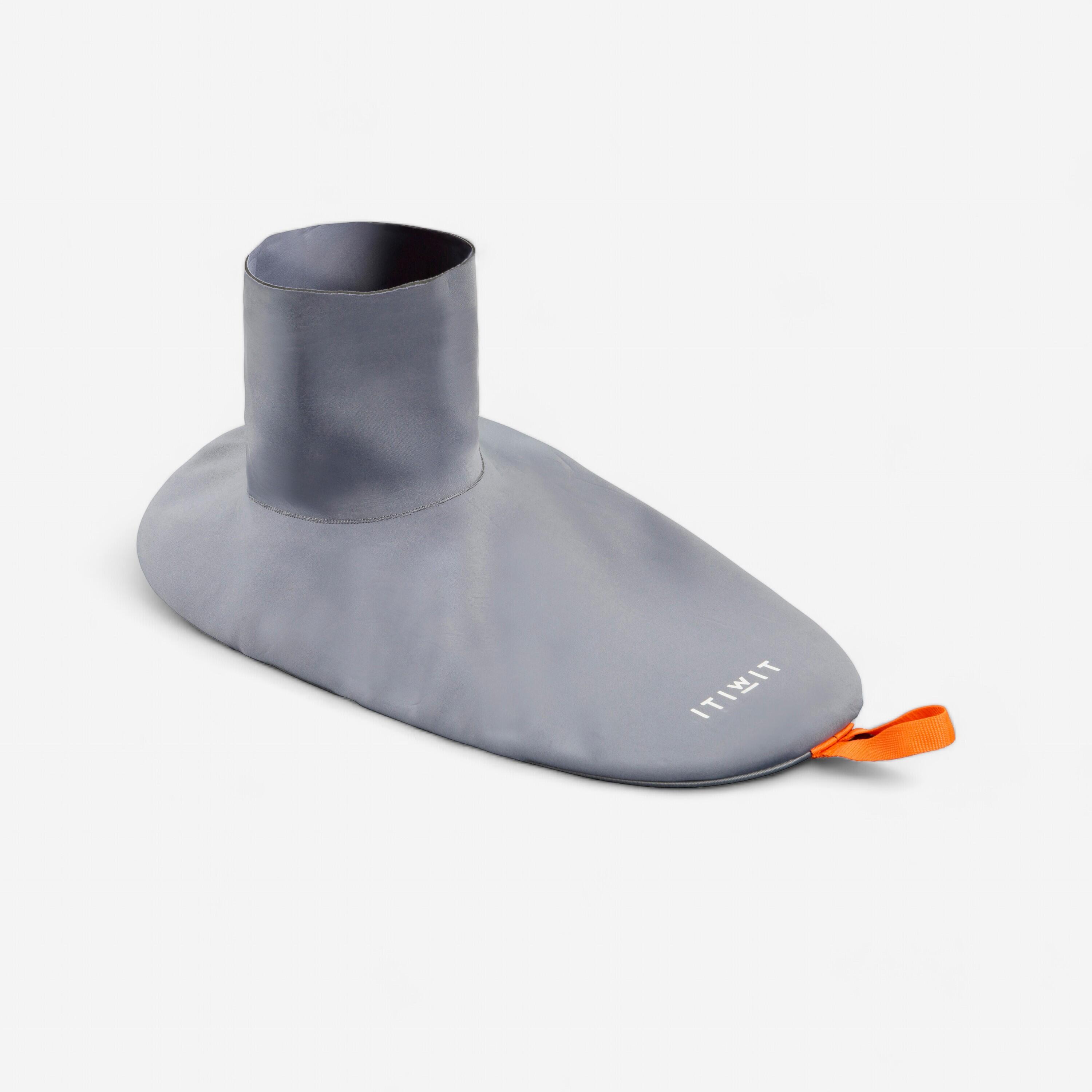 Itiwit Spritzdecke Kajak Neopren große Sitzluke