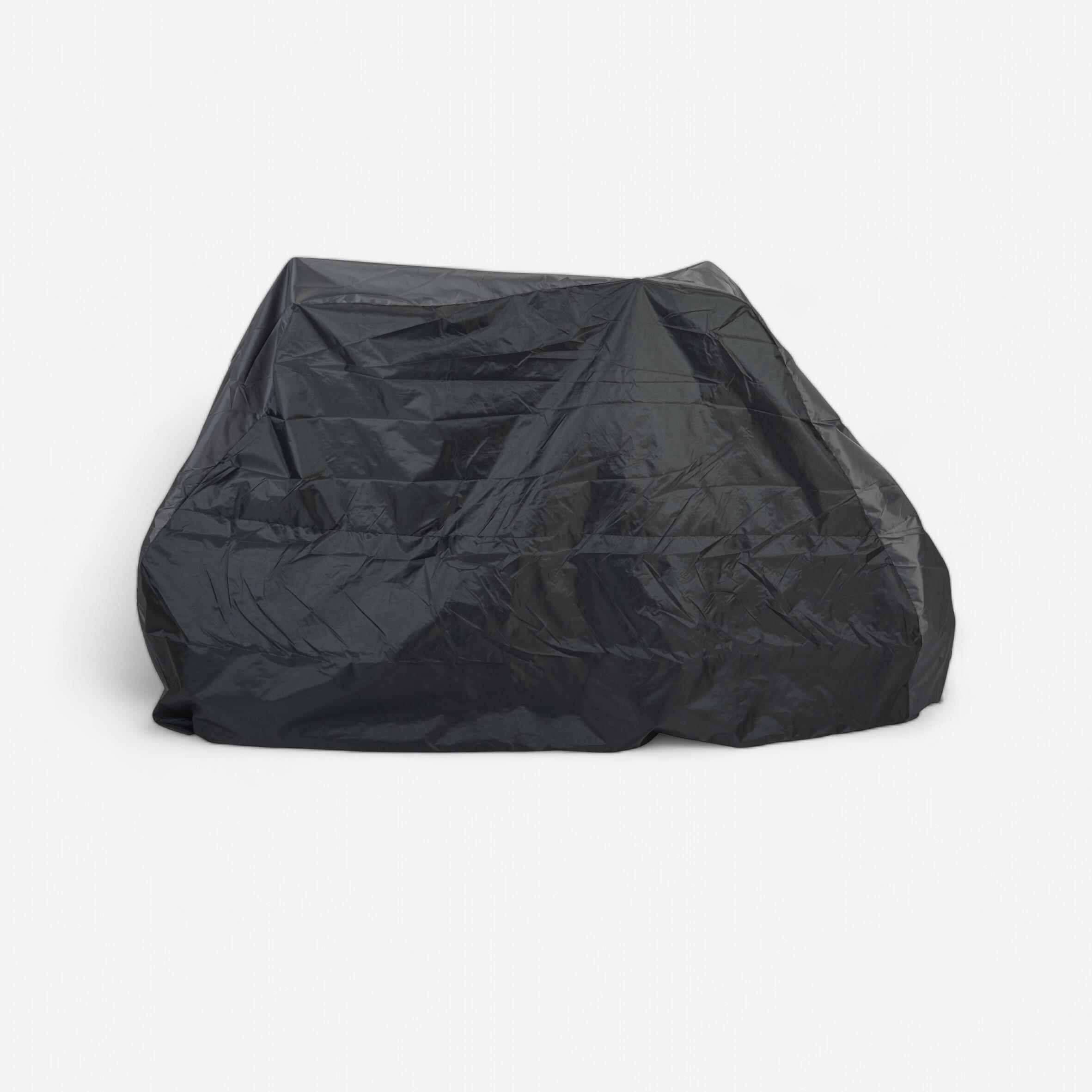 Decathlon Schutzhülle 2 Fahrräder