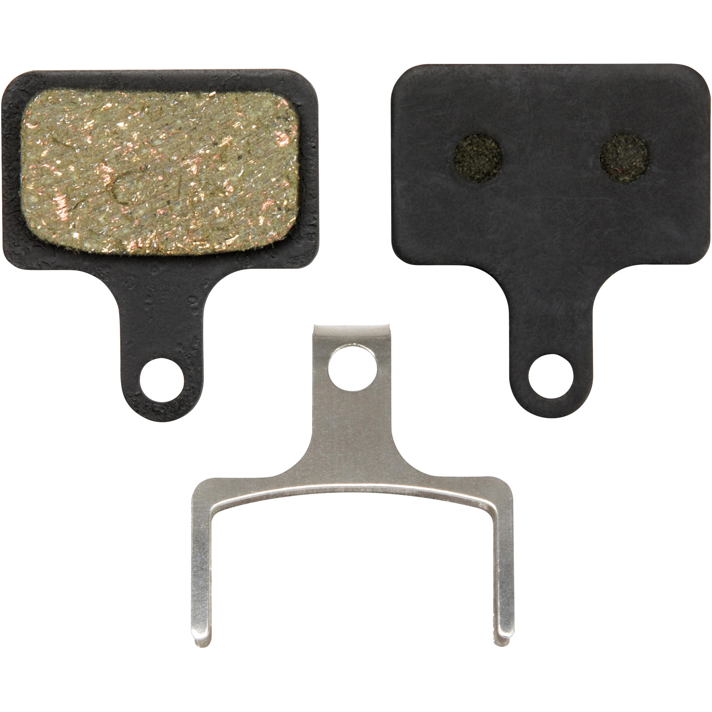 Decathlon Bremsbeläge Scheibenbremsen Shimano