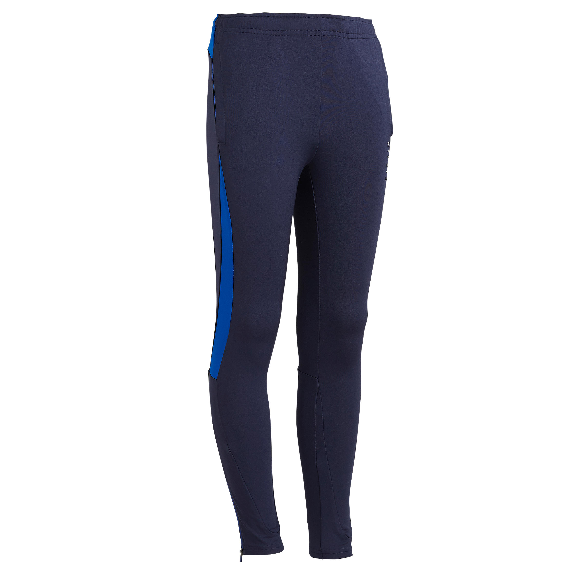 Kipsta Trainingshose Fussball TP 900 Kinder marineblau/indigo