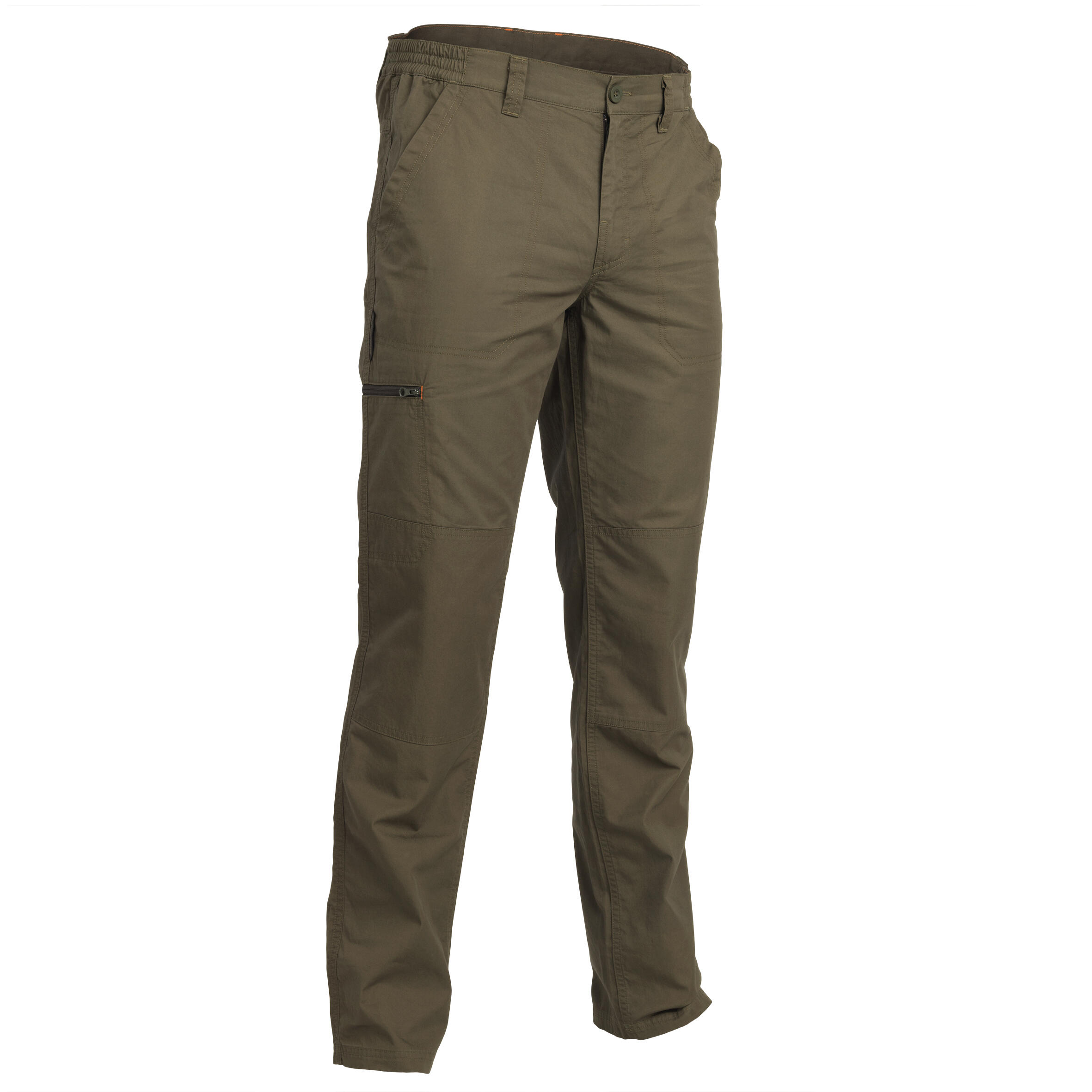Solognac Jagdhose 100 leicht grün