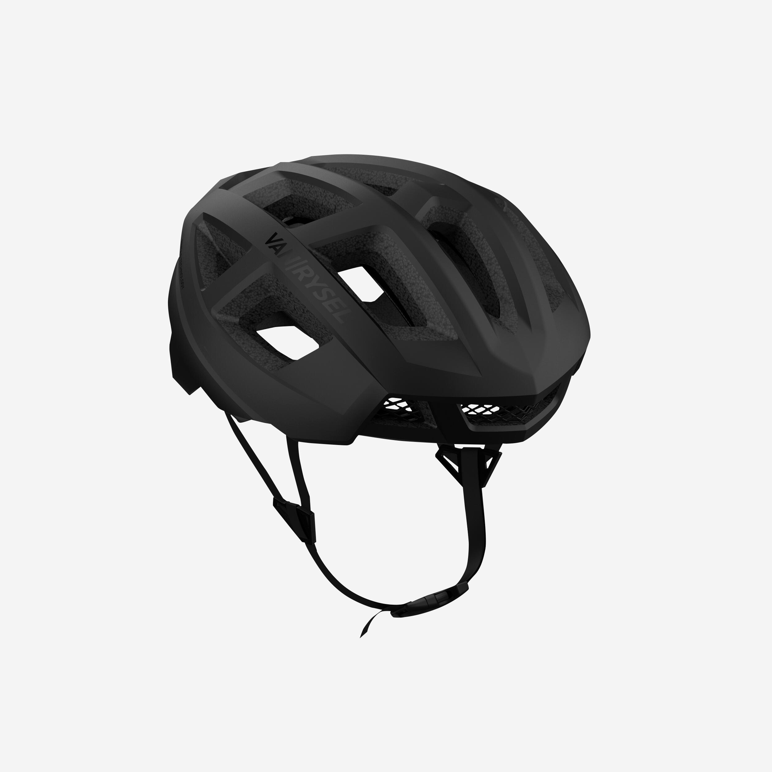 Van Rysel Fahrradhelm RR 900 schwarz