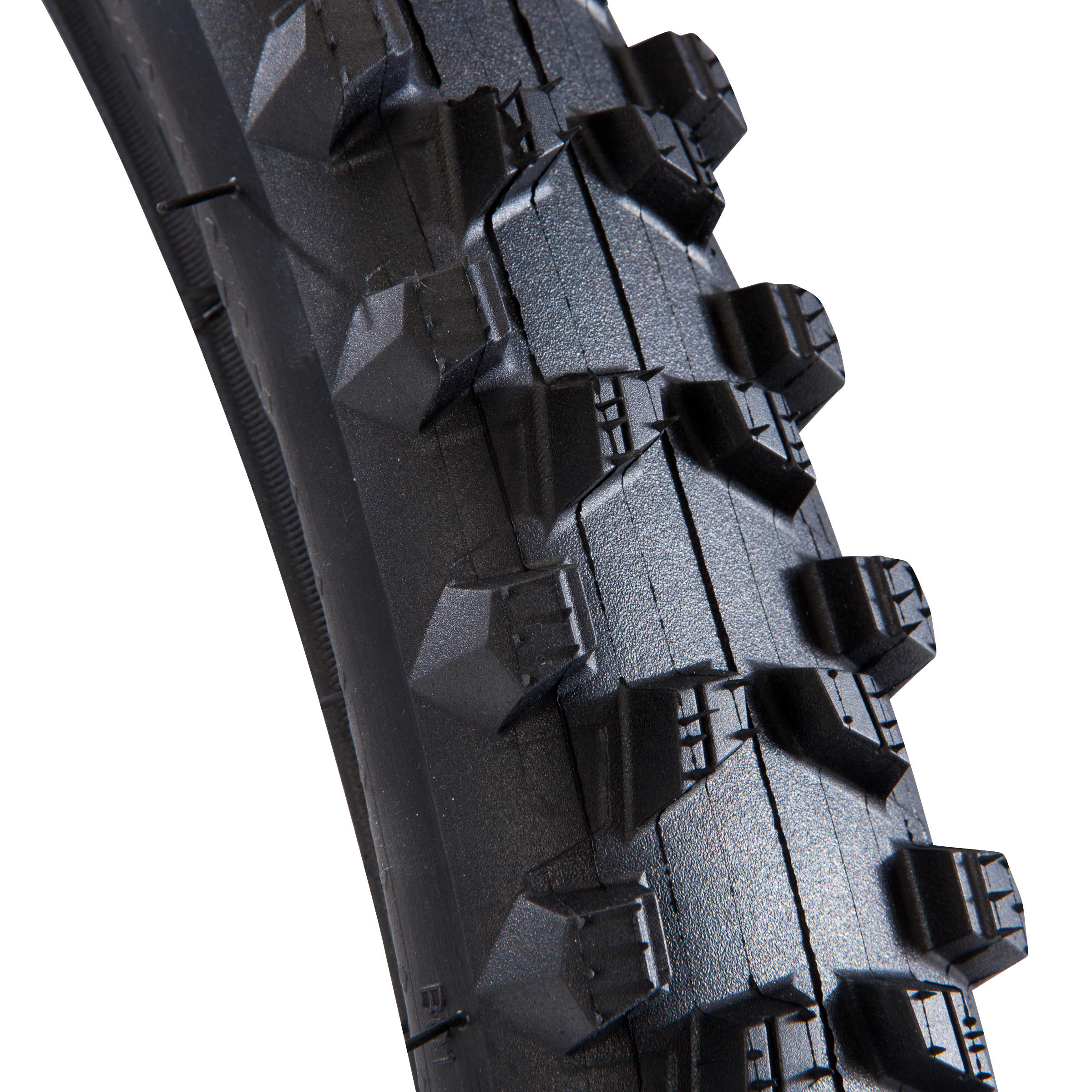 Rockrider Fahrradreifen Drahtreifen MTB Mud 5 27,5x2.00