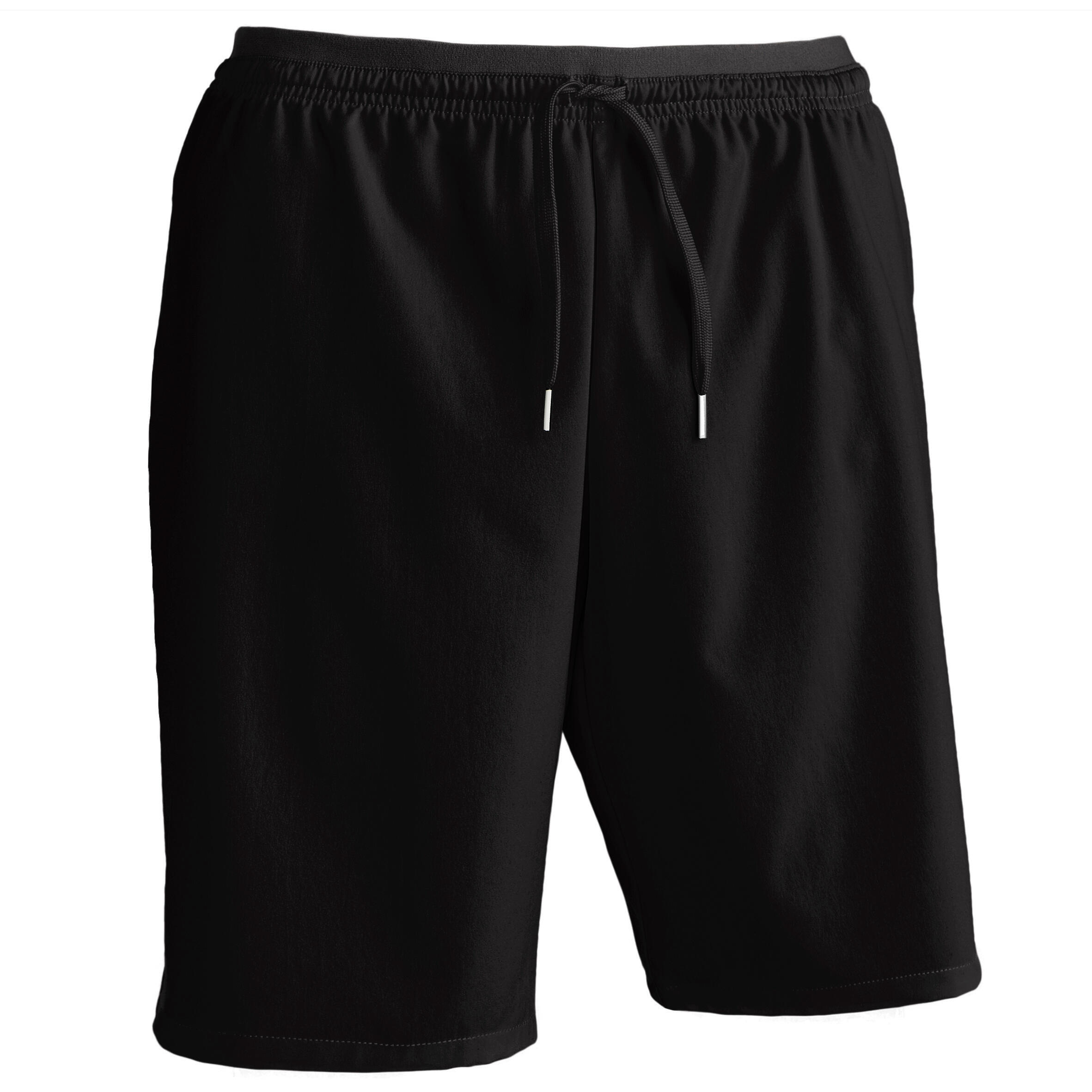 Kipsta Fussballshorts Viralto Damen/Herren gelb