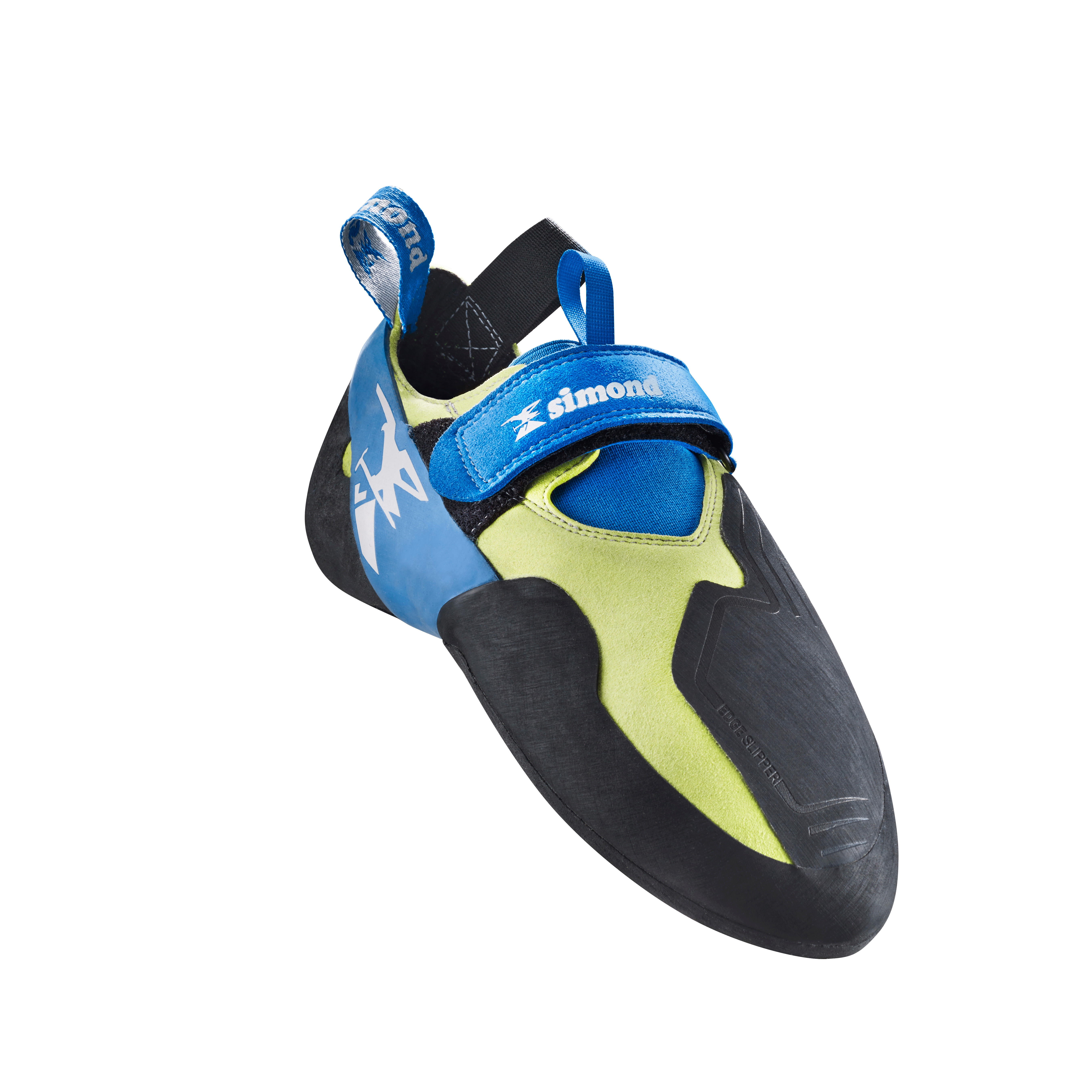 Simond Kletterschuhe Edge Slipper Kinder/Erwachsene