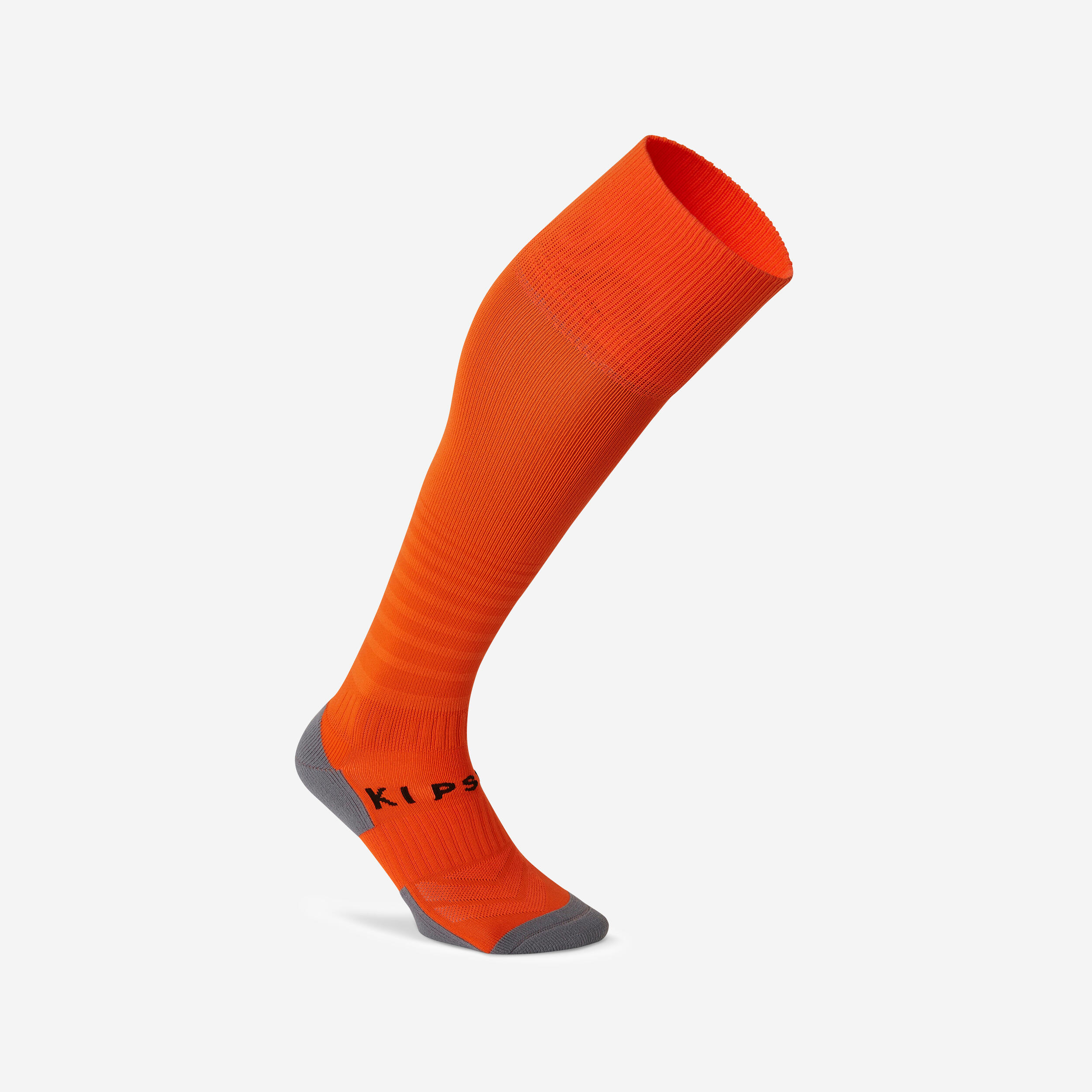 Kipsta Stutzen Fussball VIRALTO schwarz