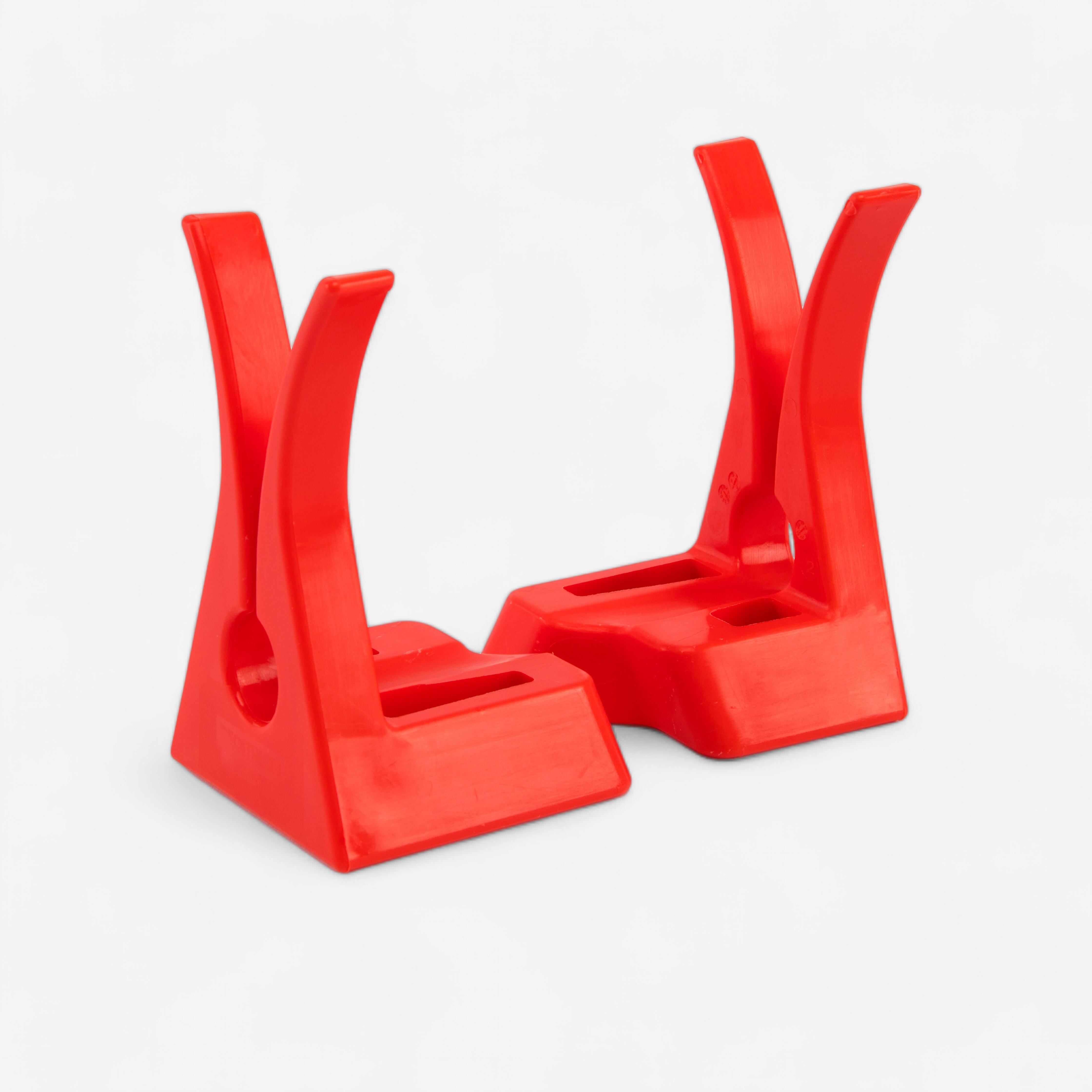 Oxelo Clip zum Blockieren der Skateboardrollen Trick 100