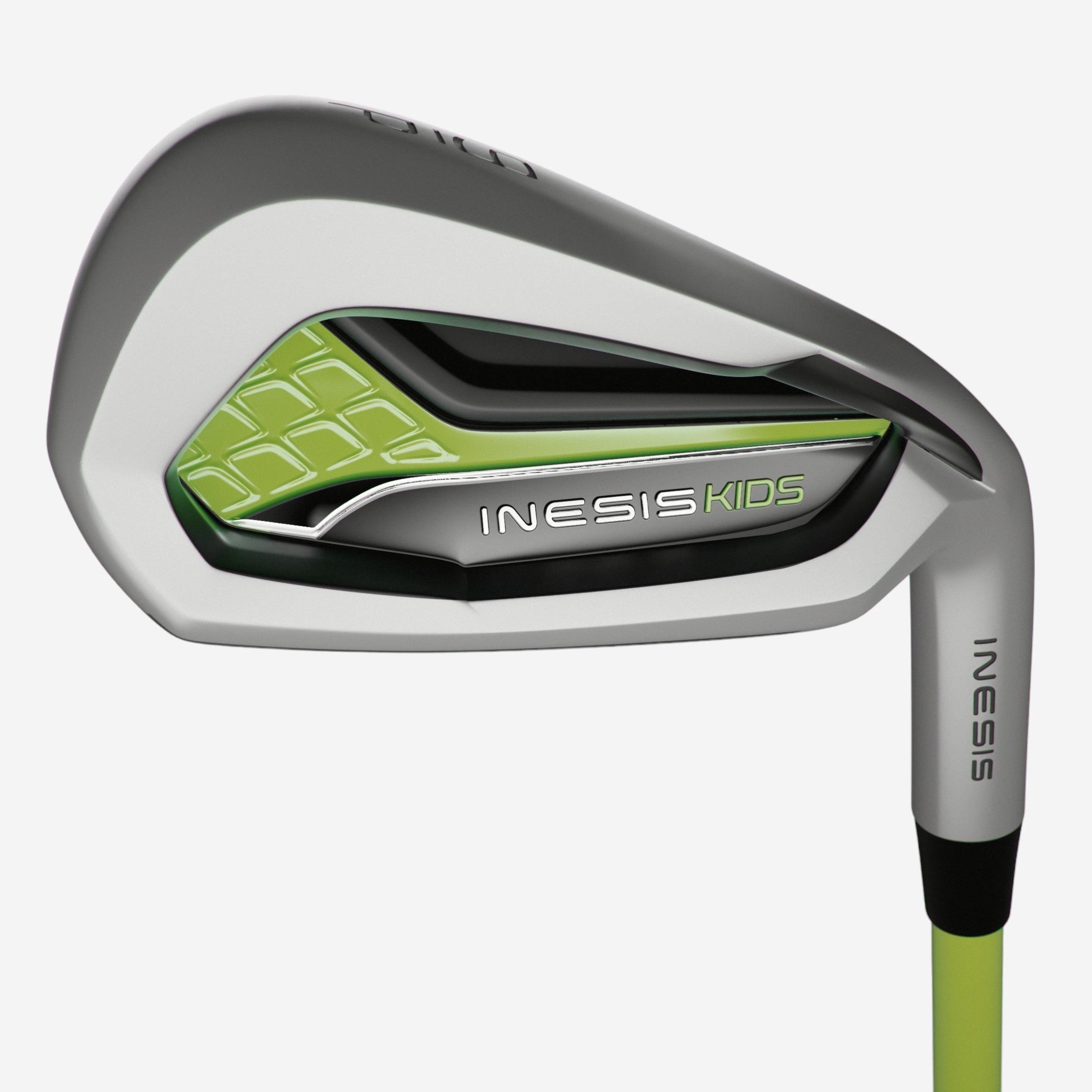 Inesis Golf Eisen 9-PW RH Kinder 5–7 Jahre