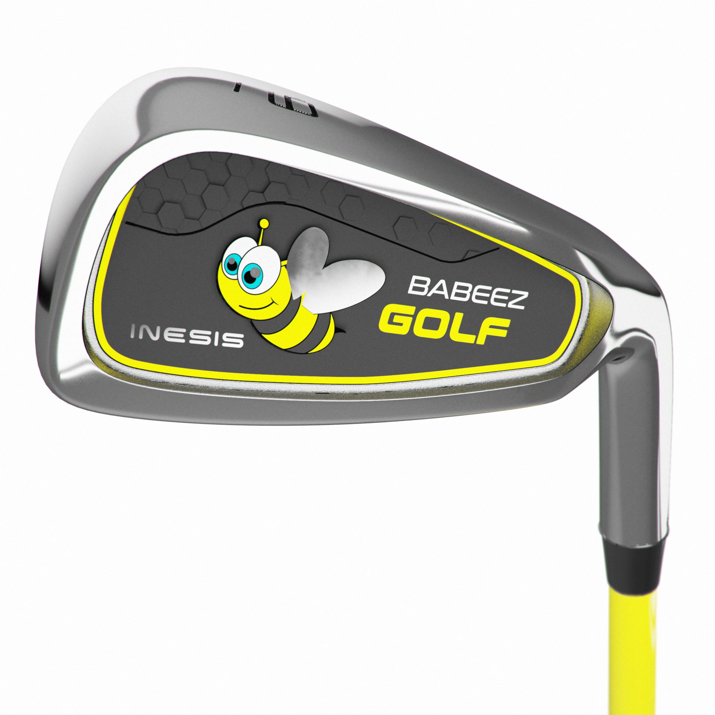 Inesis Golf Eisen 9 Kinder 2–4 Jahre RH