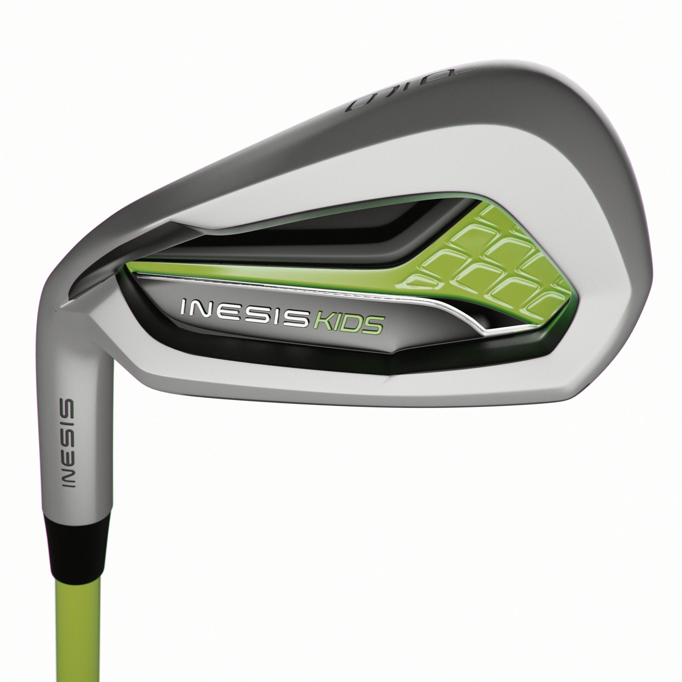 Inesis Golf Eisen 9-PW Kinder 5–7 Jahre LH
