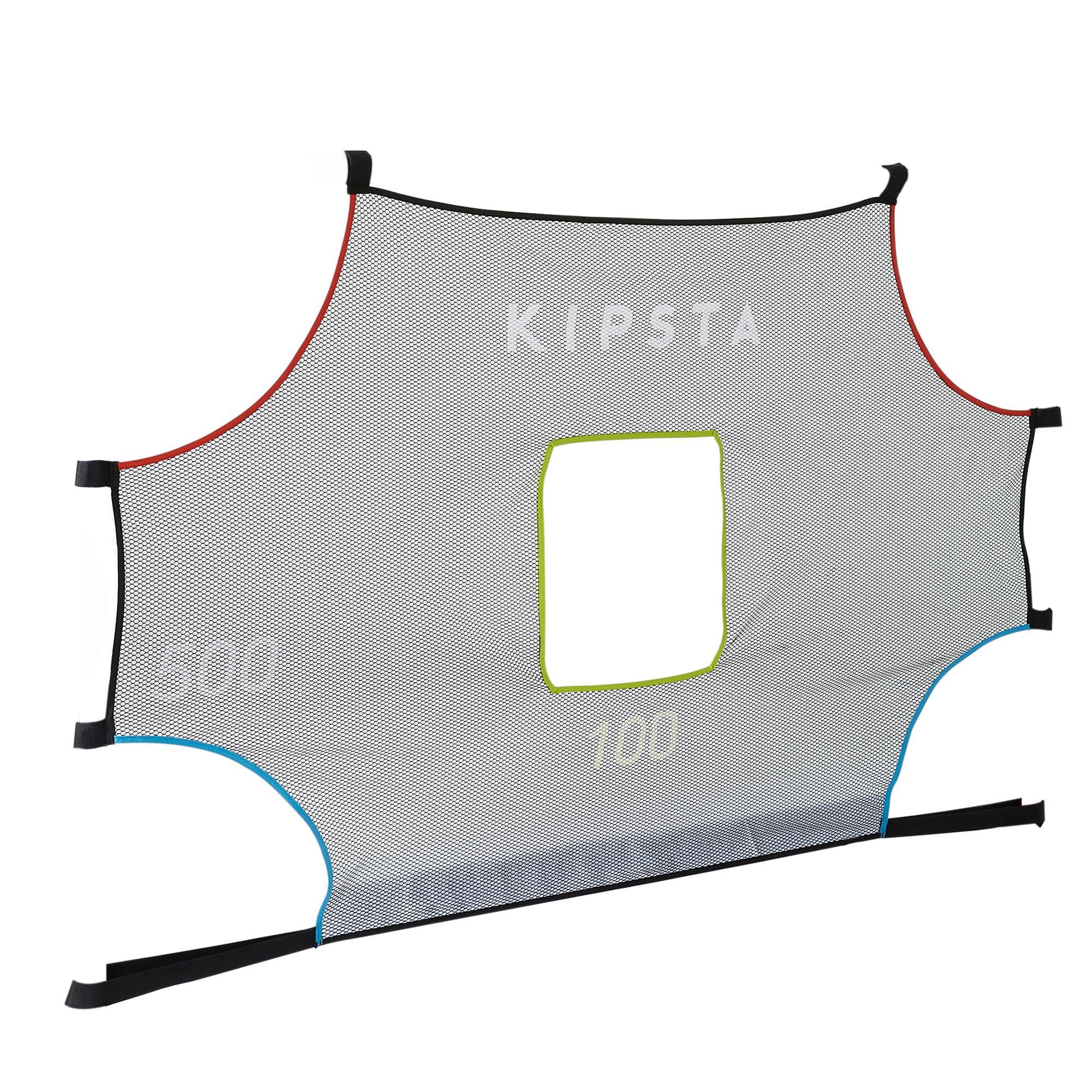 Kipsta Torwandplane Präzision SG 500 Größe M 1,8×1,20 m