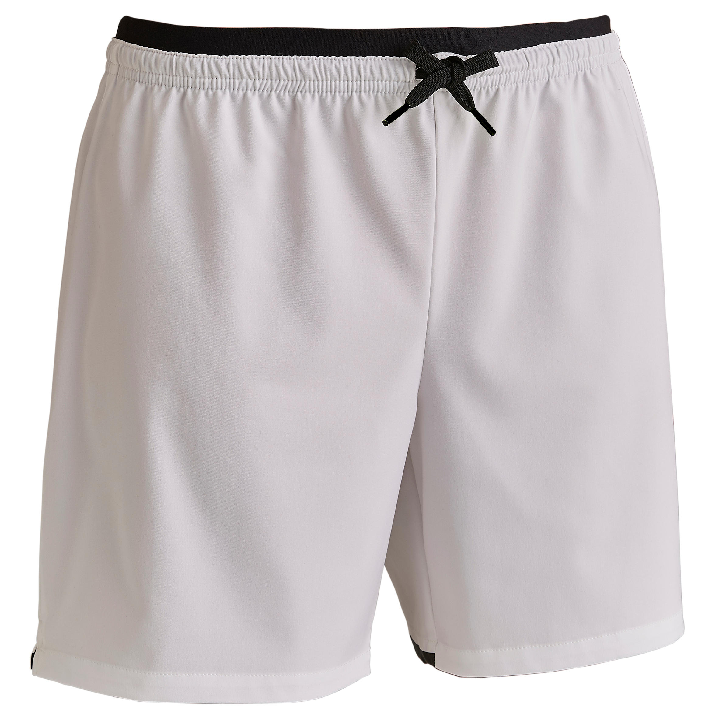 Kipsta Fussballshorts F500 Damen weiss