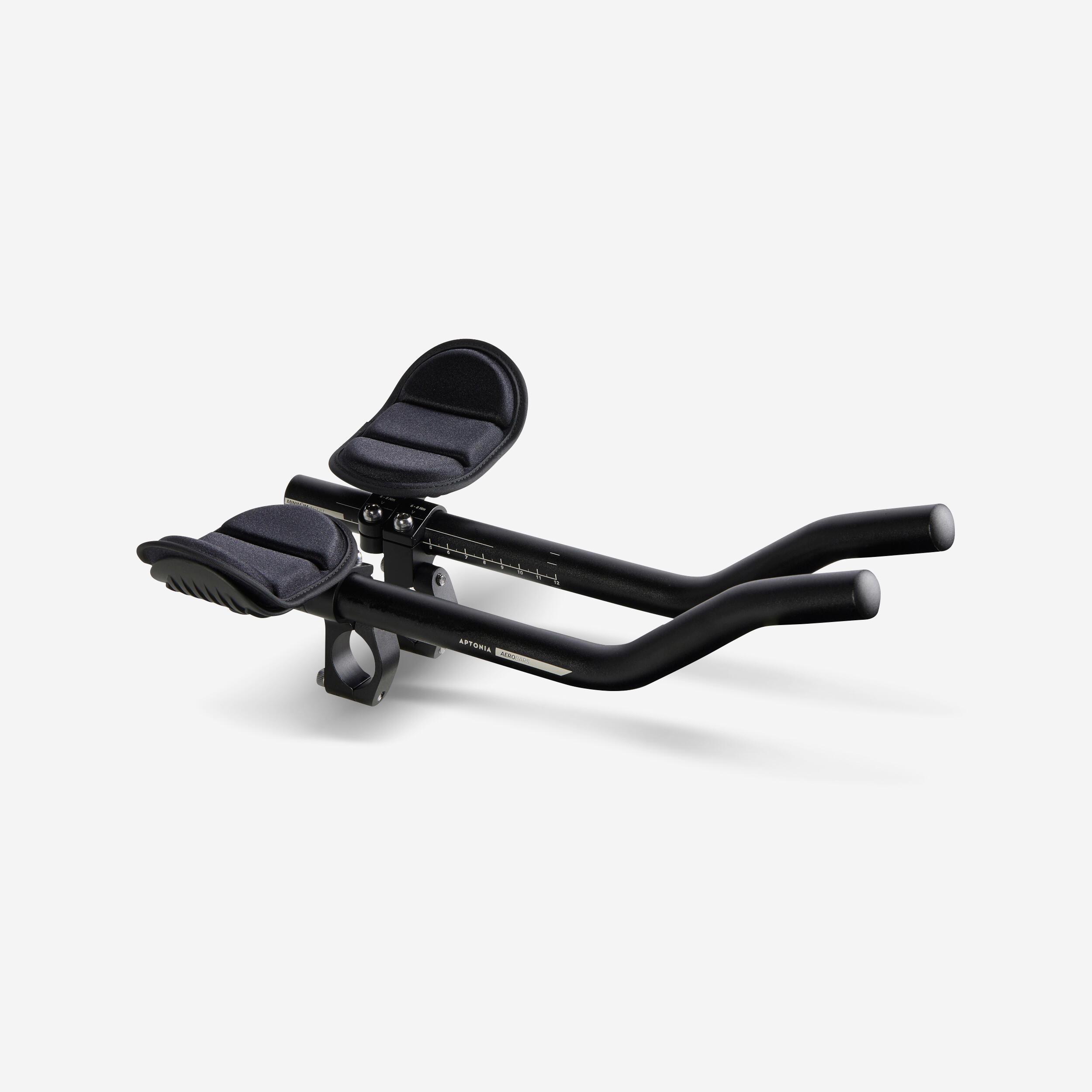 Van Rysel TRIATHLON LENKERAUFSATZ LD ALUMINIUM