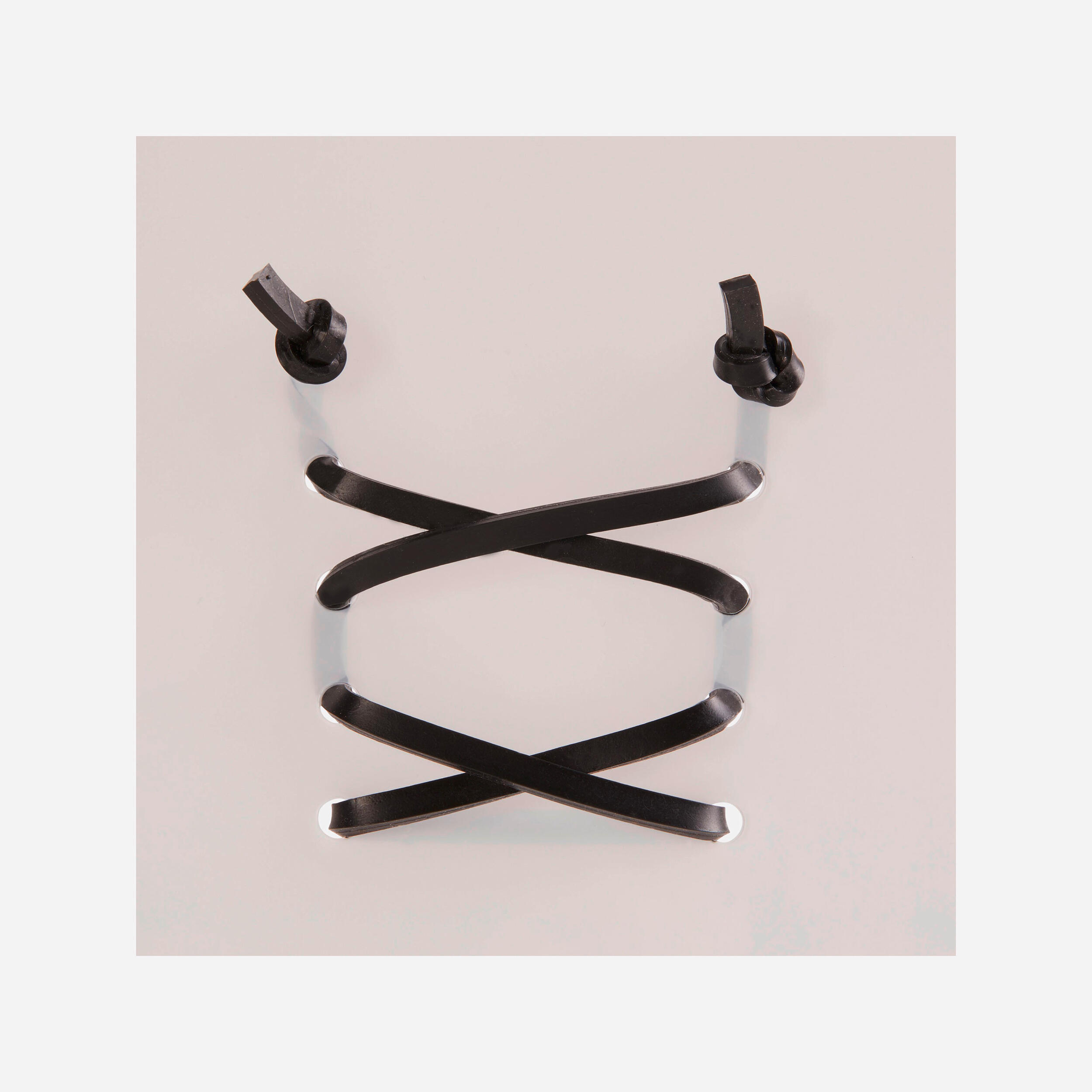 Freelace SILIKONSCHNÜRSENKEL TRIATHLON SILIKON SCHWARZ FREELACE TS