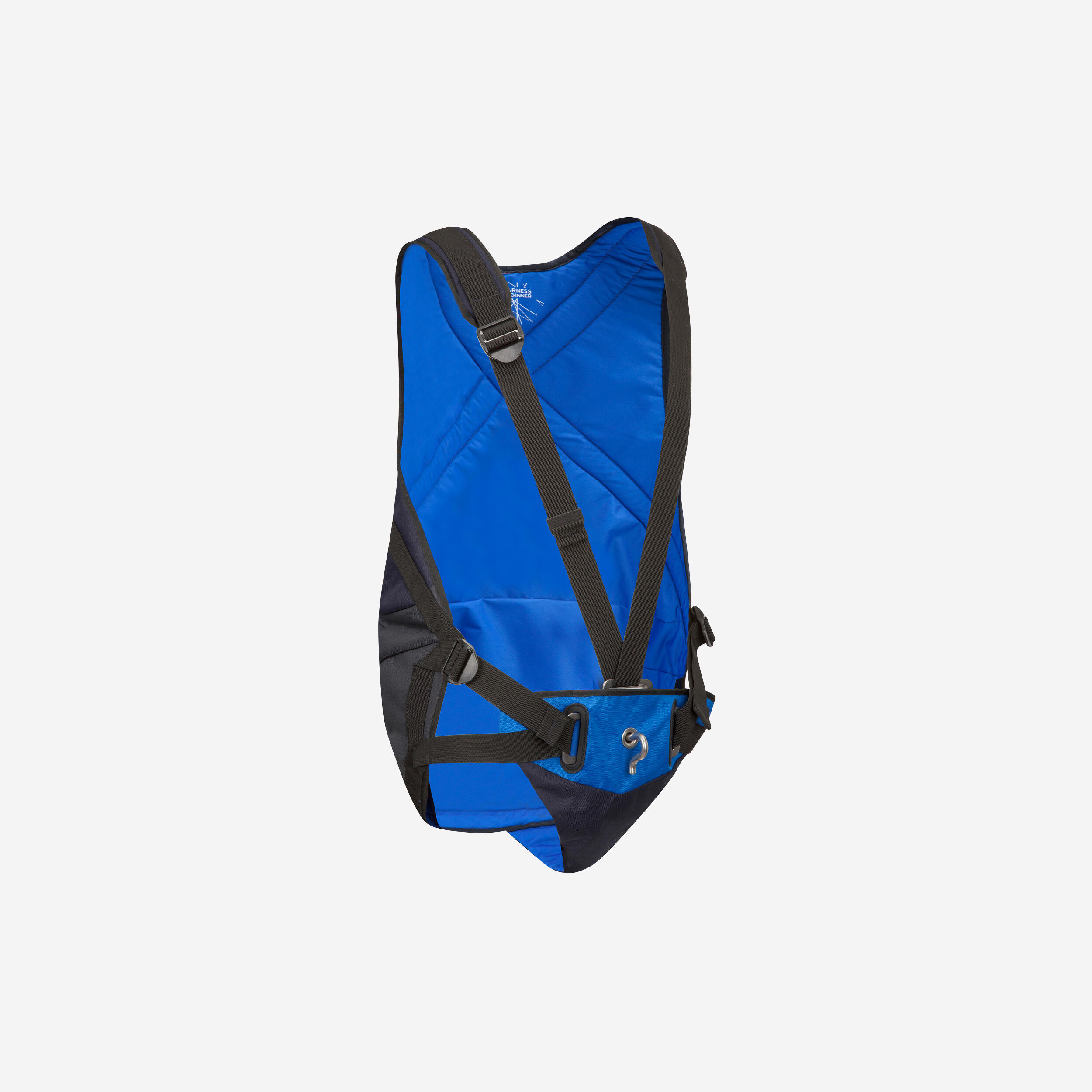 Tribord Trapezgurt Dinghy 100 Jolle/Katamaran blau