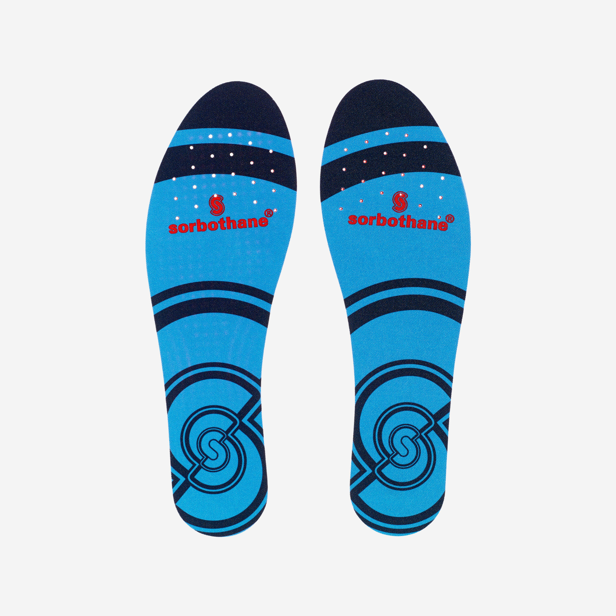Sorbothane Einlegesohlen Sorbothane Full Strike