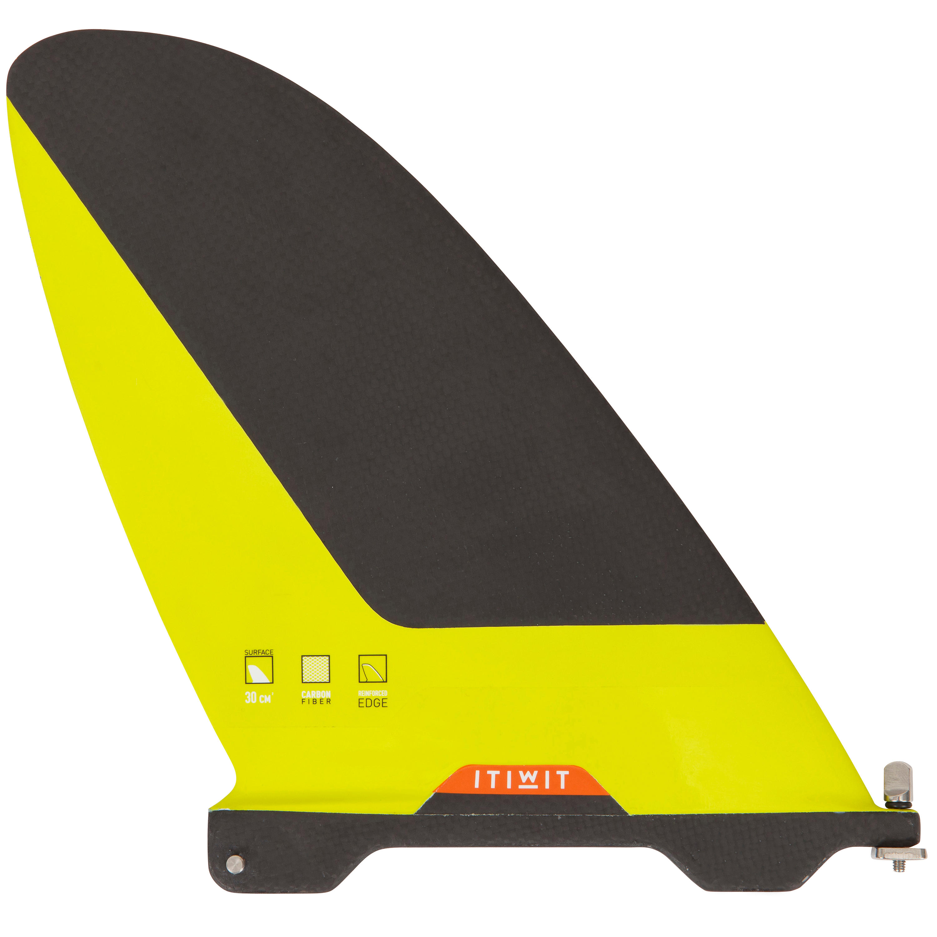 Itiwit Finne SUP Carbon Stand Up Paddle Race US-Box Fortgeschrittene/Experten