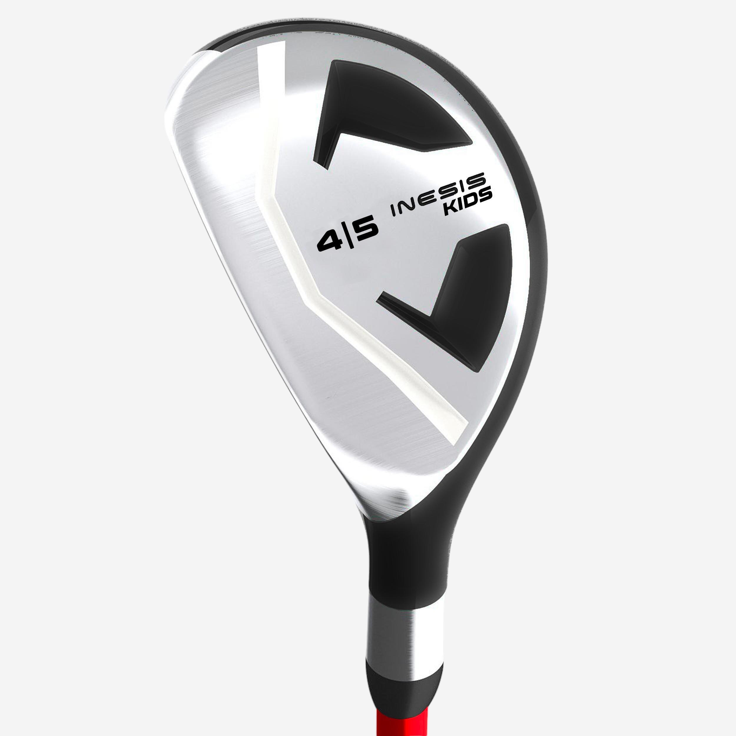 Inesis Golf Hybrid Kinder 8–10 Jahre Linkshand