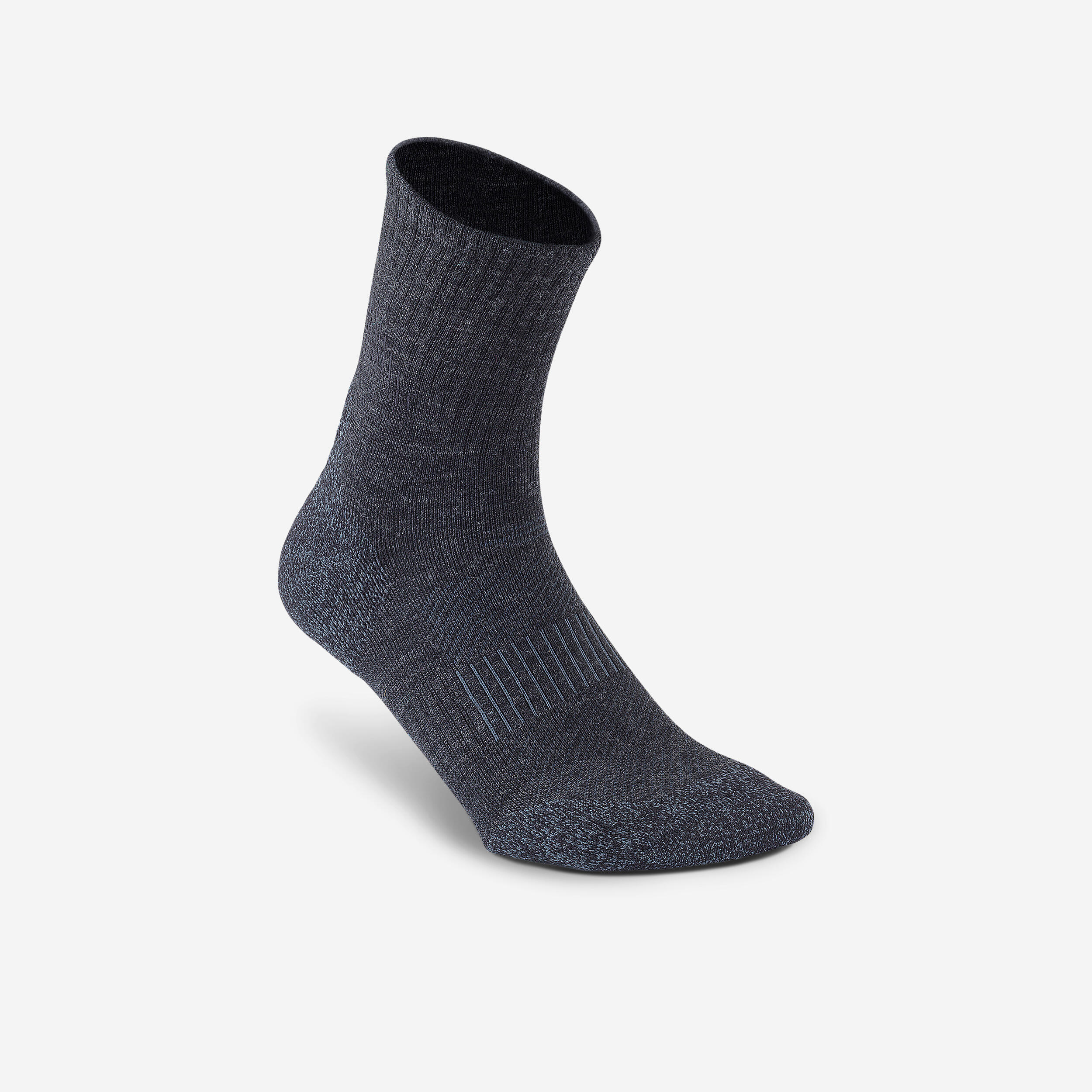 Newfeel Walkingsocken WS 580 Warm schwarz