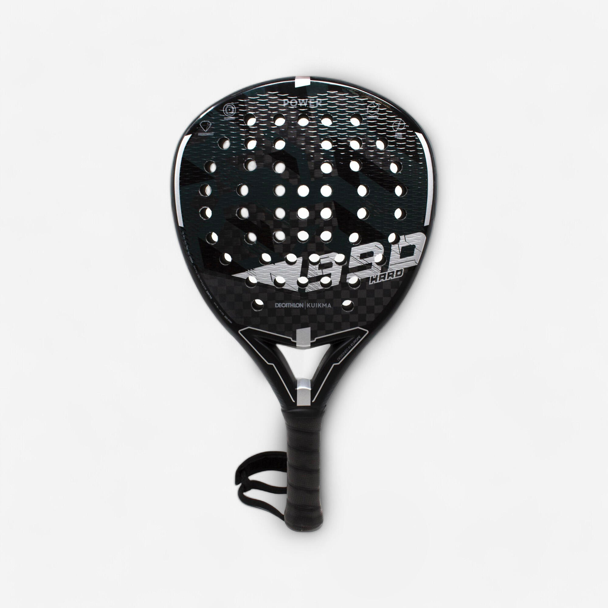Kuikma Padelschläger PR 990 Power Hard