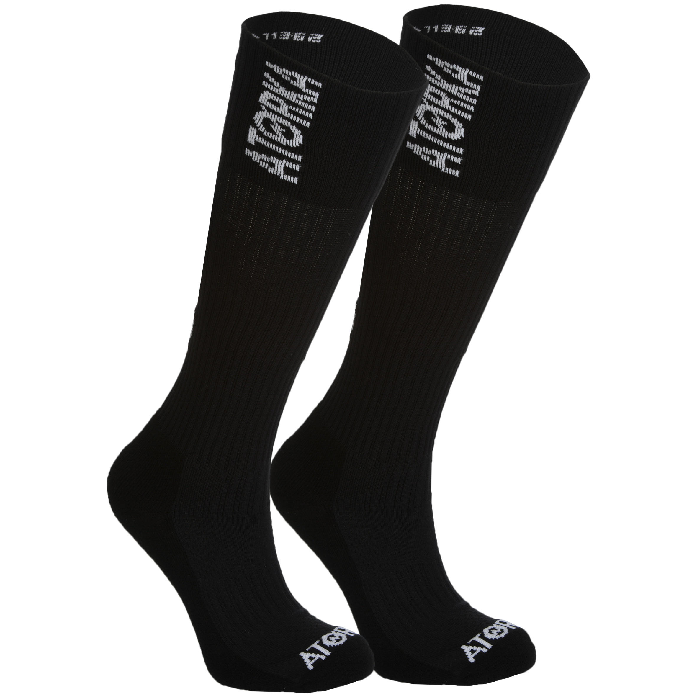 Atorka Handballsocken H500 High Damen weiß