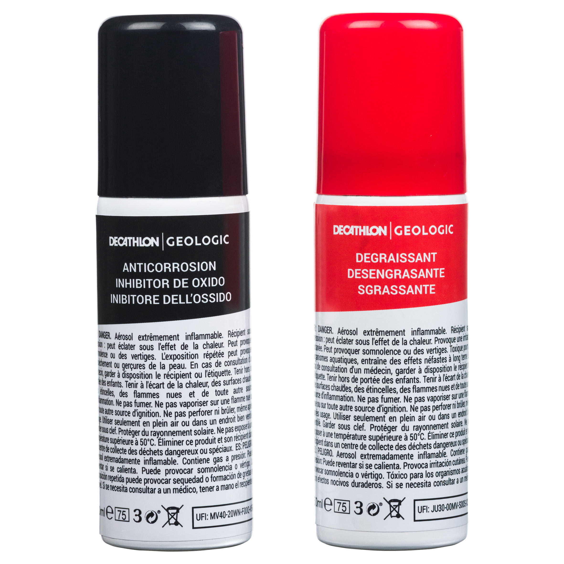 Geologic Pflege-Set für Boulekugeln