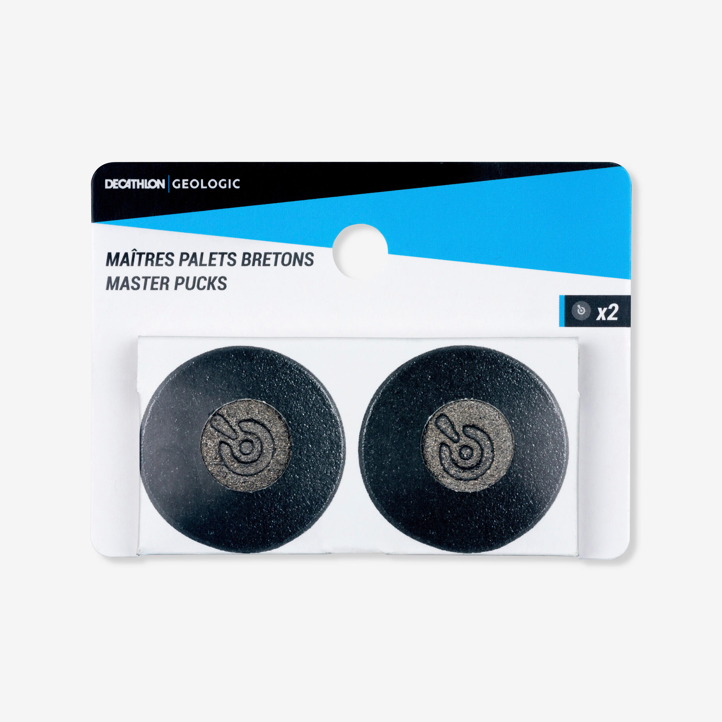 Geologic Maître für Wurfscheibenspiel