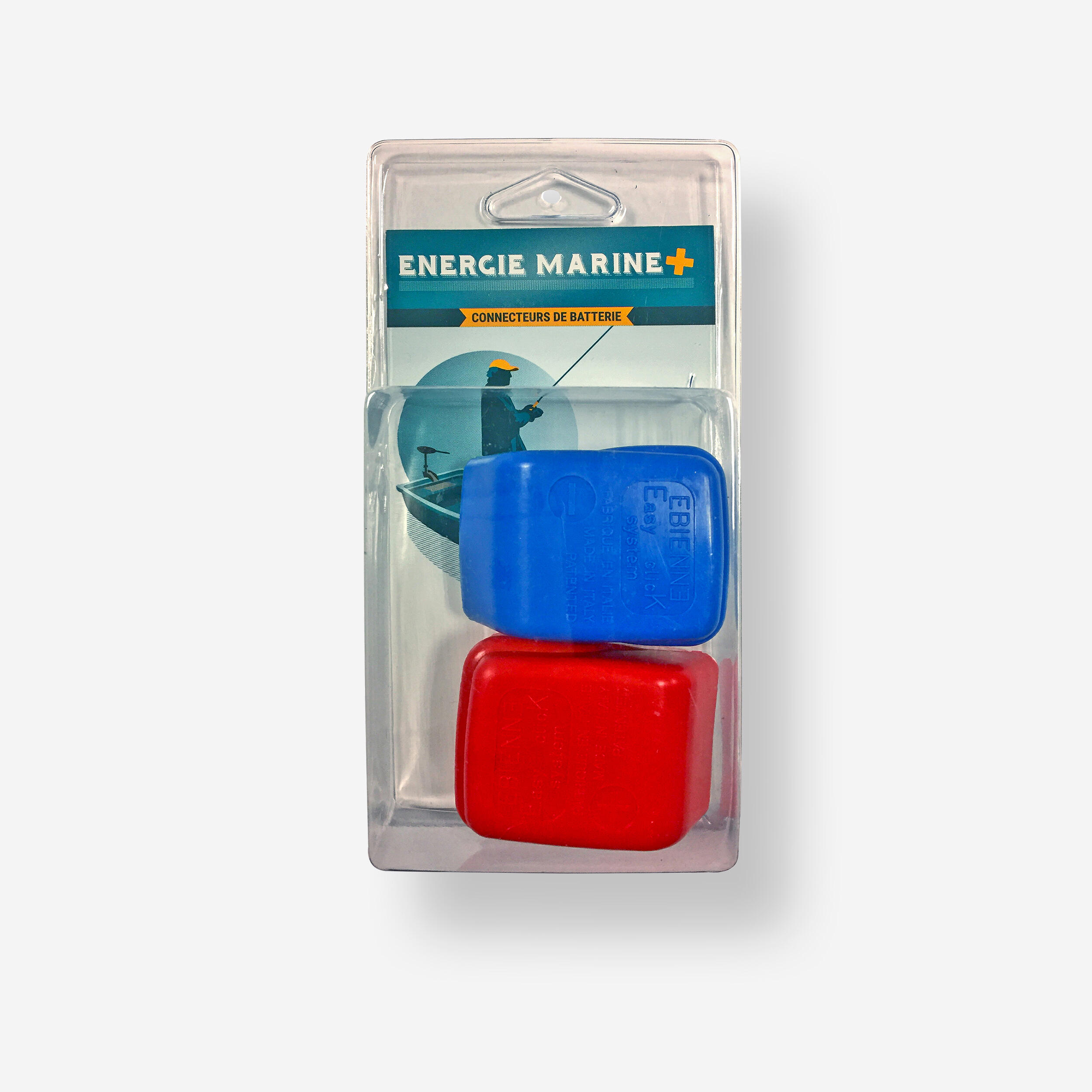 Energie Marine Schnell-Steckverbindung Motor/Batterie