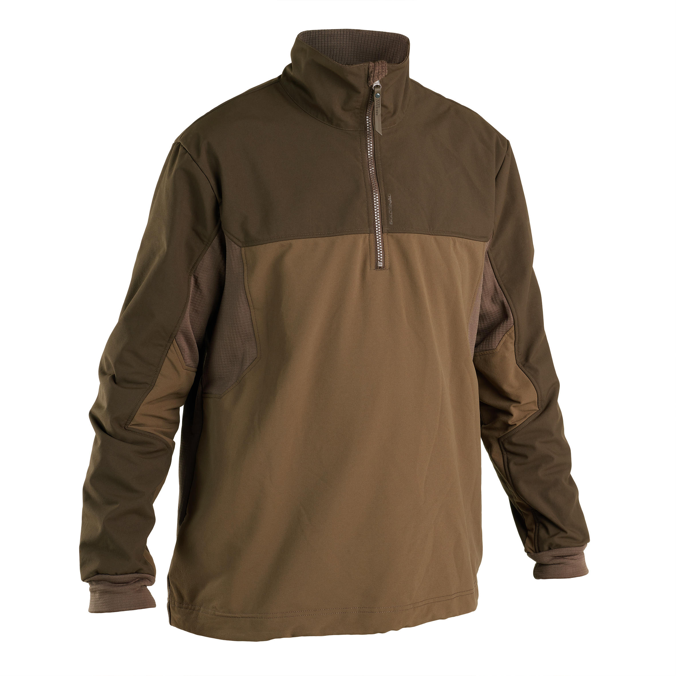 Solognac Jagdpullover Renfort 900 braun