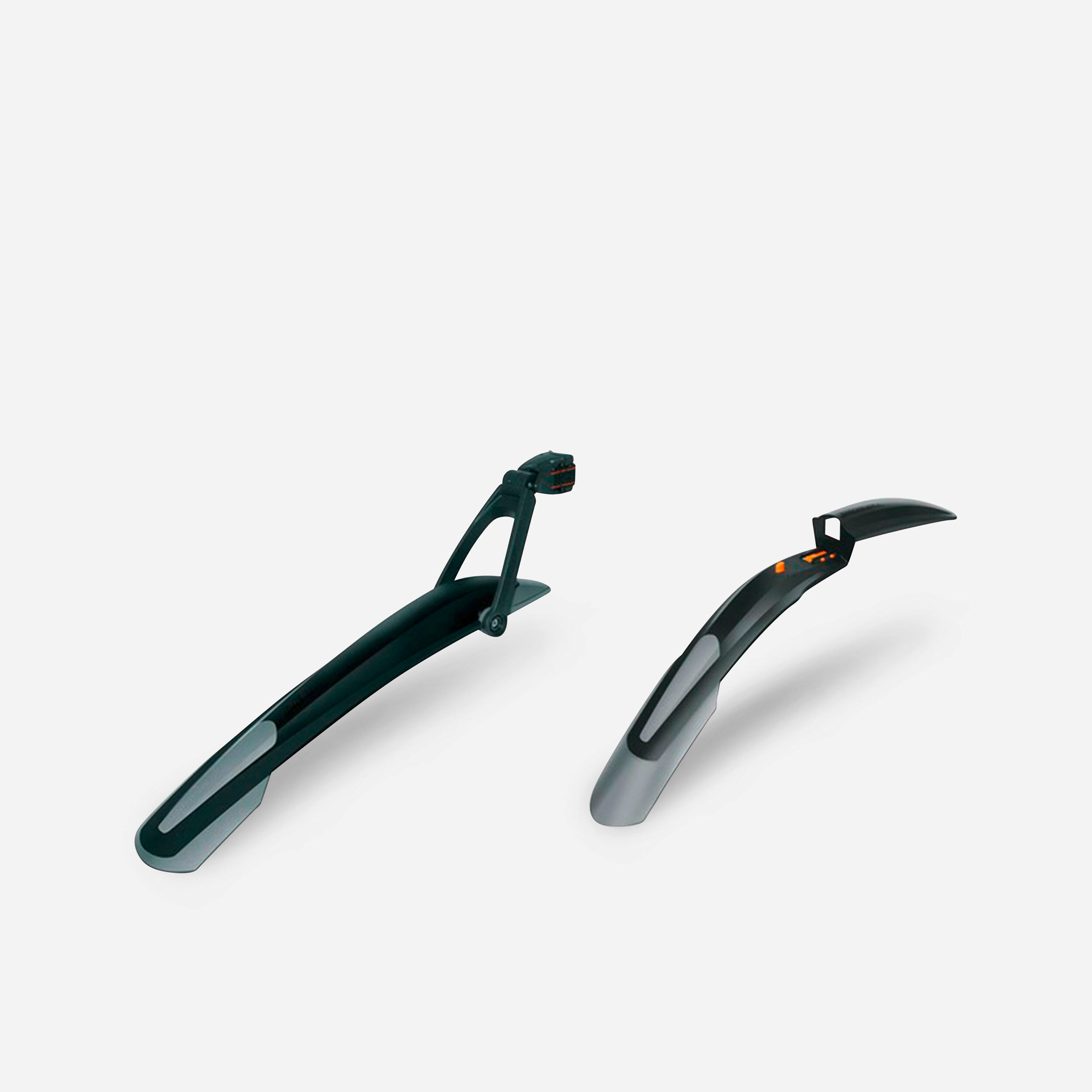 Sks Schutzblechset Fahrrad MTB SKS Shockblade + X-Blade 27,5 Zoll – 29 Zoll