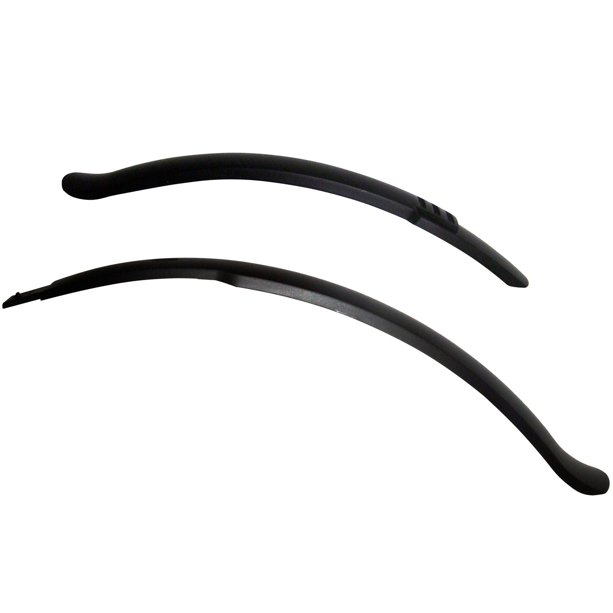 Blue Bird Schutzblechset Universal 24-28 Zoll schwarz