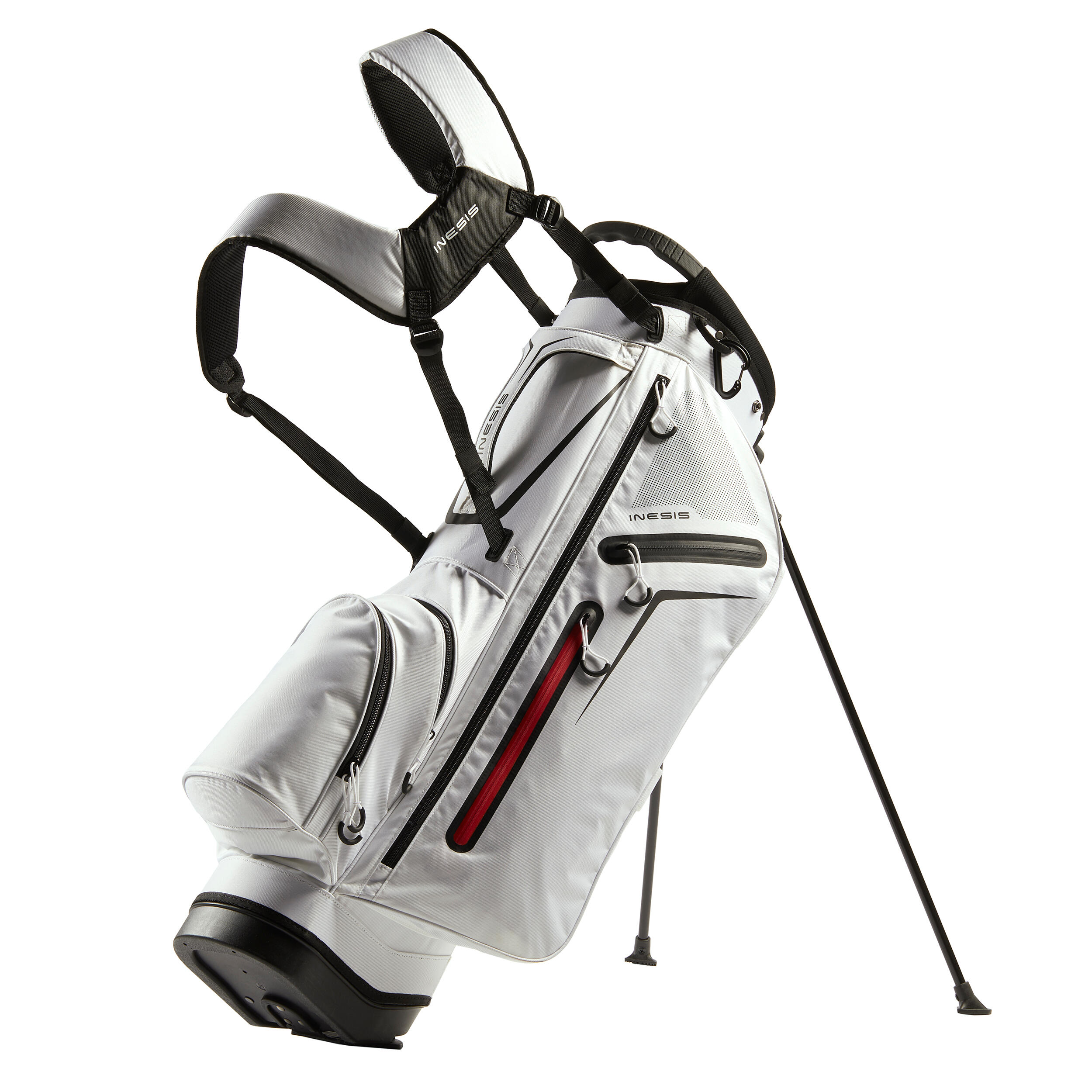 Inesis Golf Standbag grau