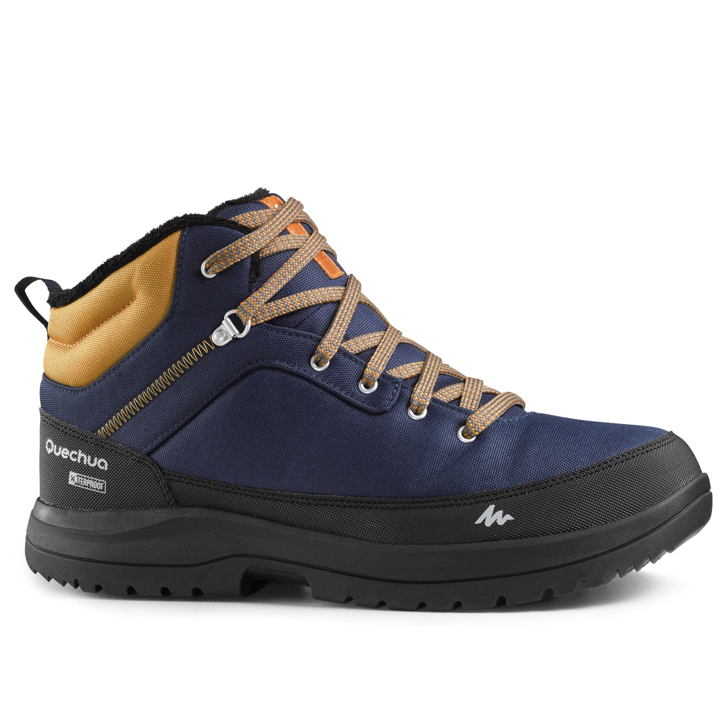 Quechua Wanderschuhe Winterwandern - SH100 Ultra-Warm wasserdicht - Herren