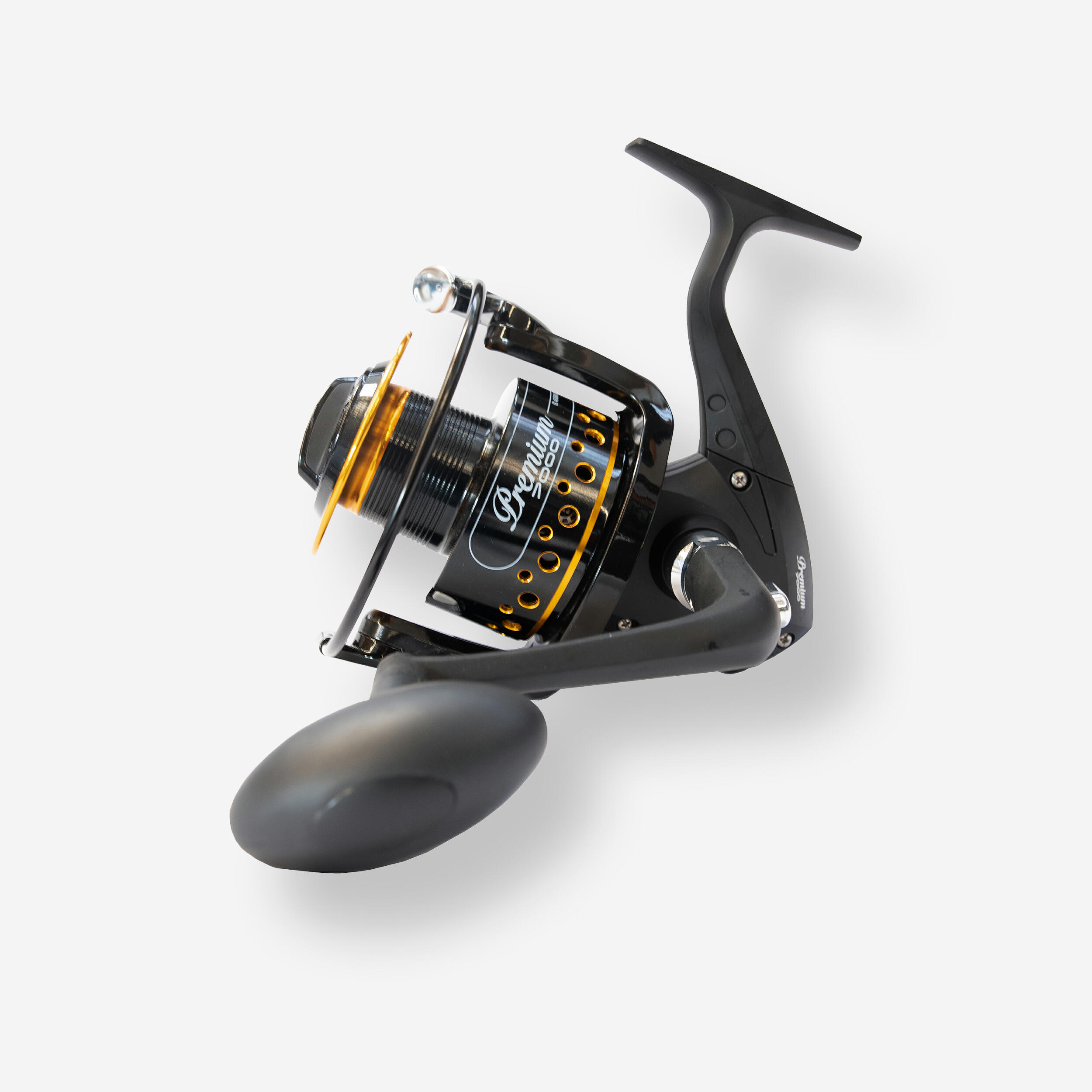 Mitchell Angelrolle PREMIUM PRO 7000 schwarz/gold