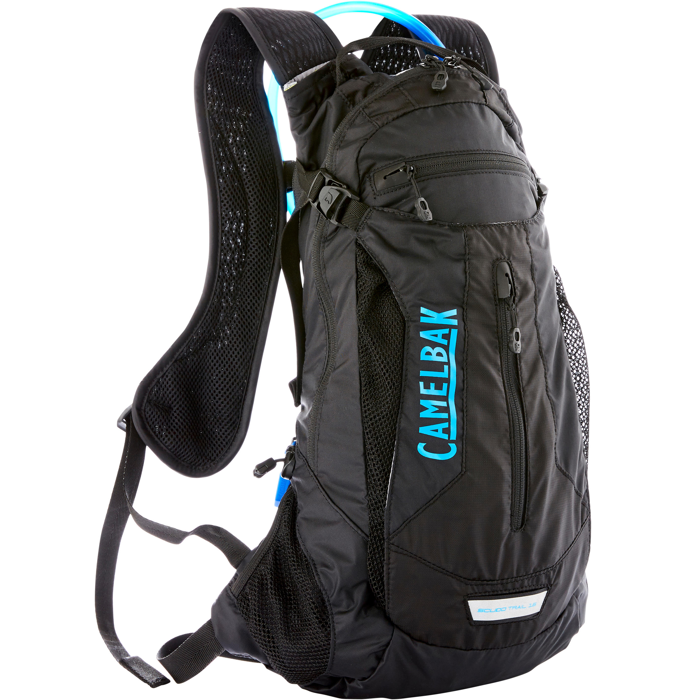 Camelbak Trinkrucksack MTB Scudo Camelbak 13 l/3 l Wasser schwarz